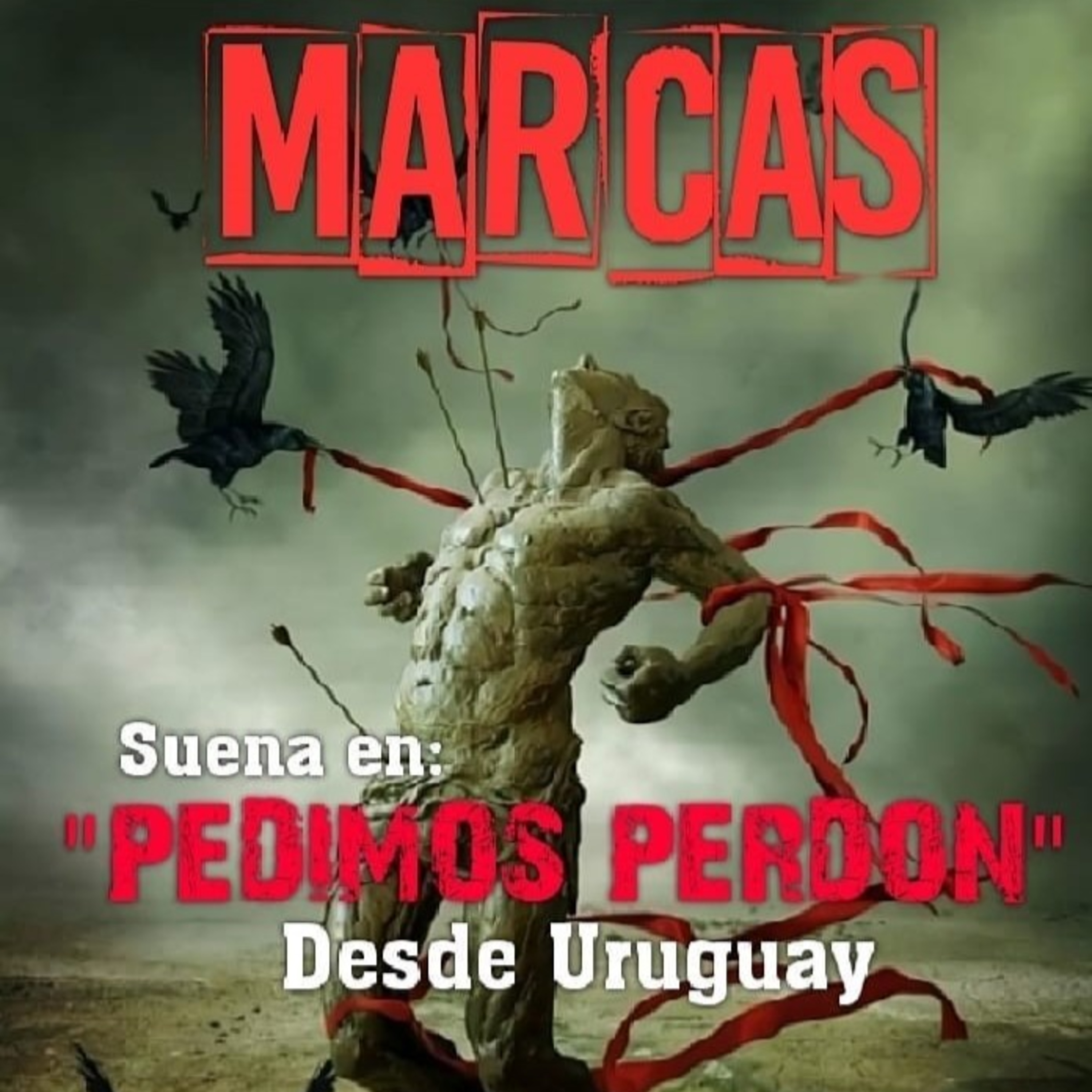 Pedimos Perdón Presenta - Entrevista a Marcas (Arg) - Conduce Juanjo Montesano