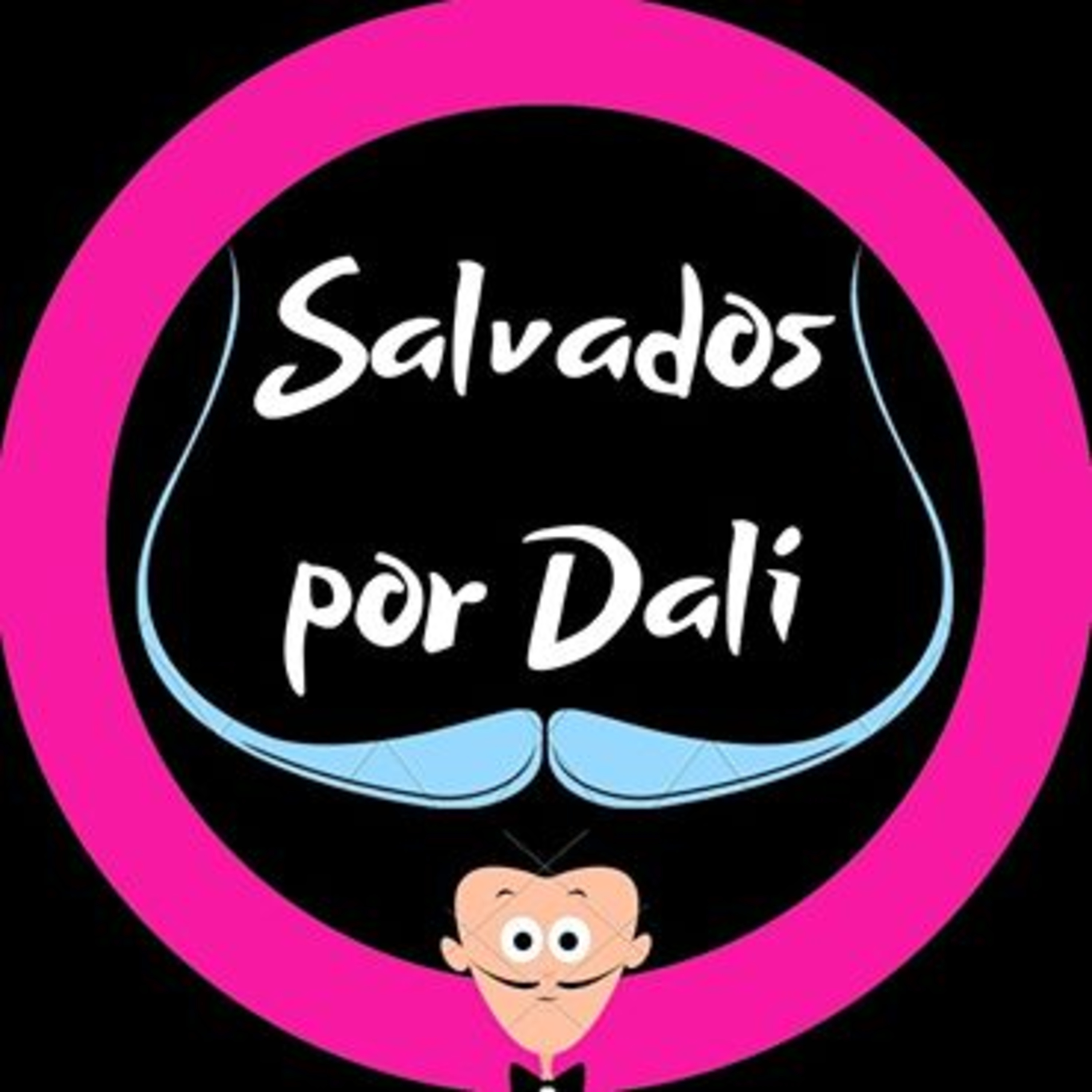 Pedimos Perdón Presenta - Entrevista a Salvados por Dali - Conduce Juanjo Montesano episode artwork