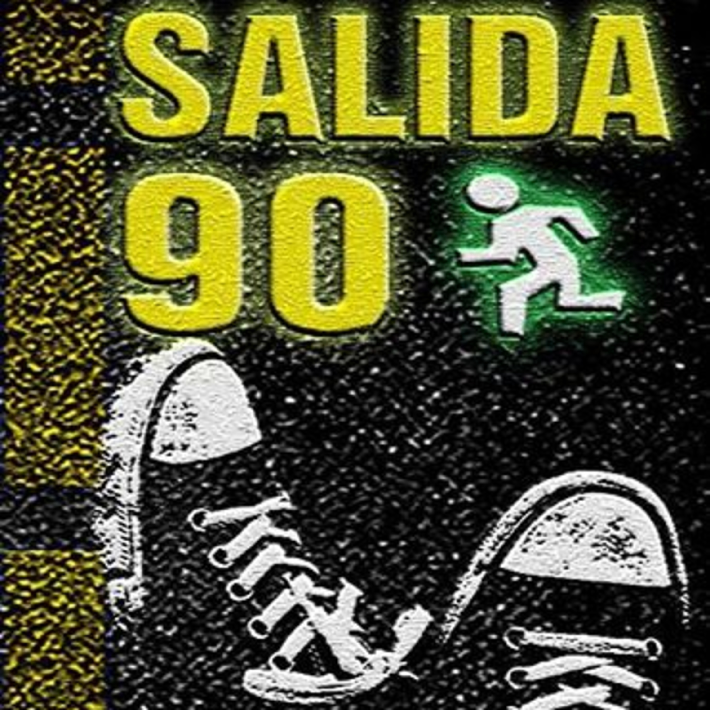 Pedimos Perdón Presenta - Entrevista a Salida 90 - Conduce Juanjo Montesano episode artwork