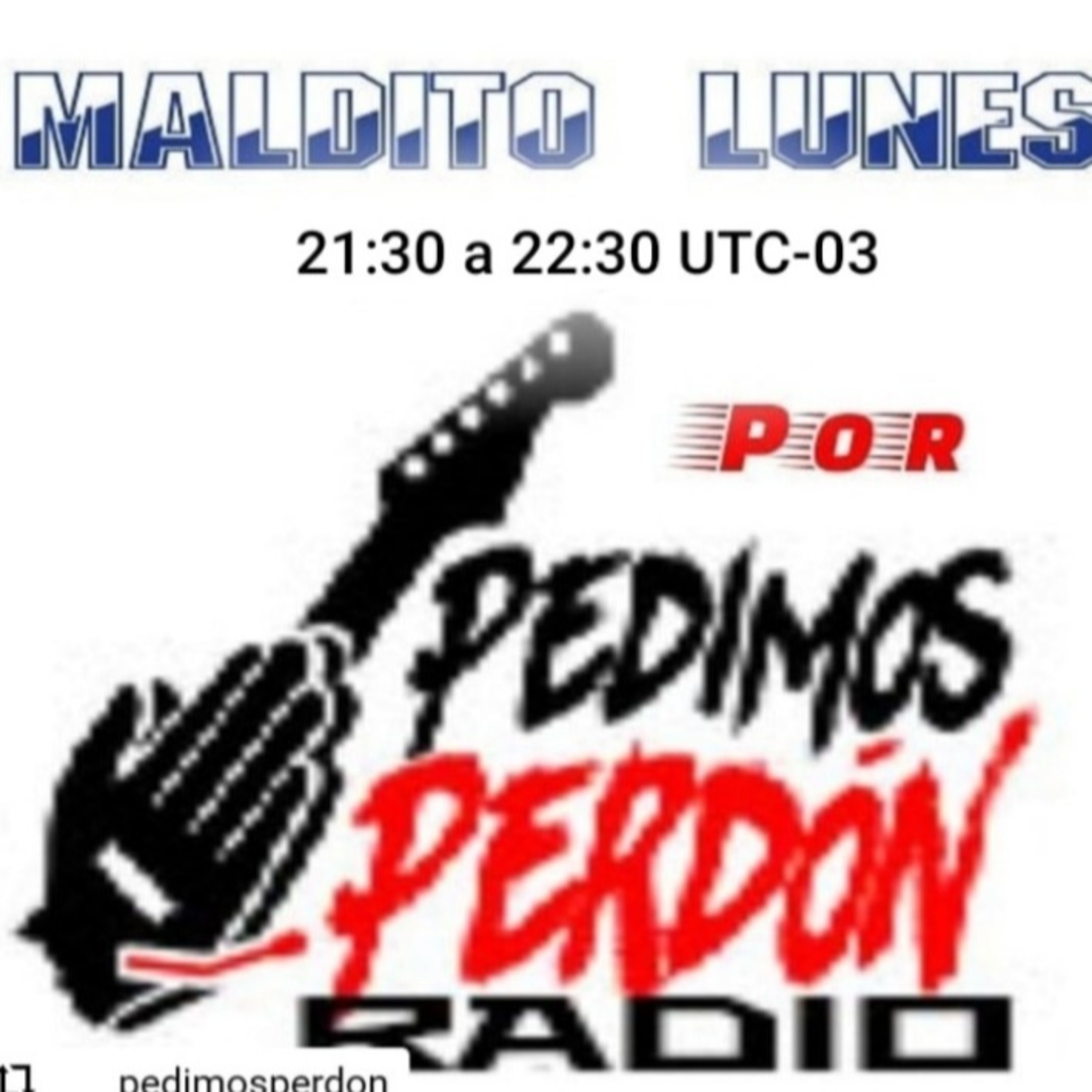 Maldito Lunes - 13 07 2020 episode artwork