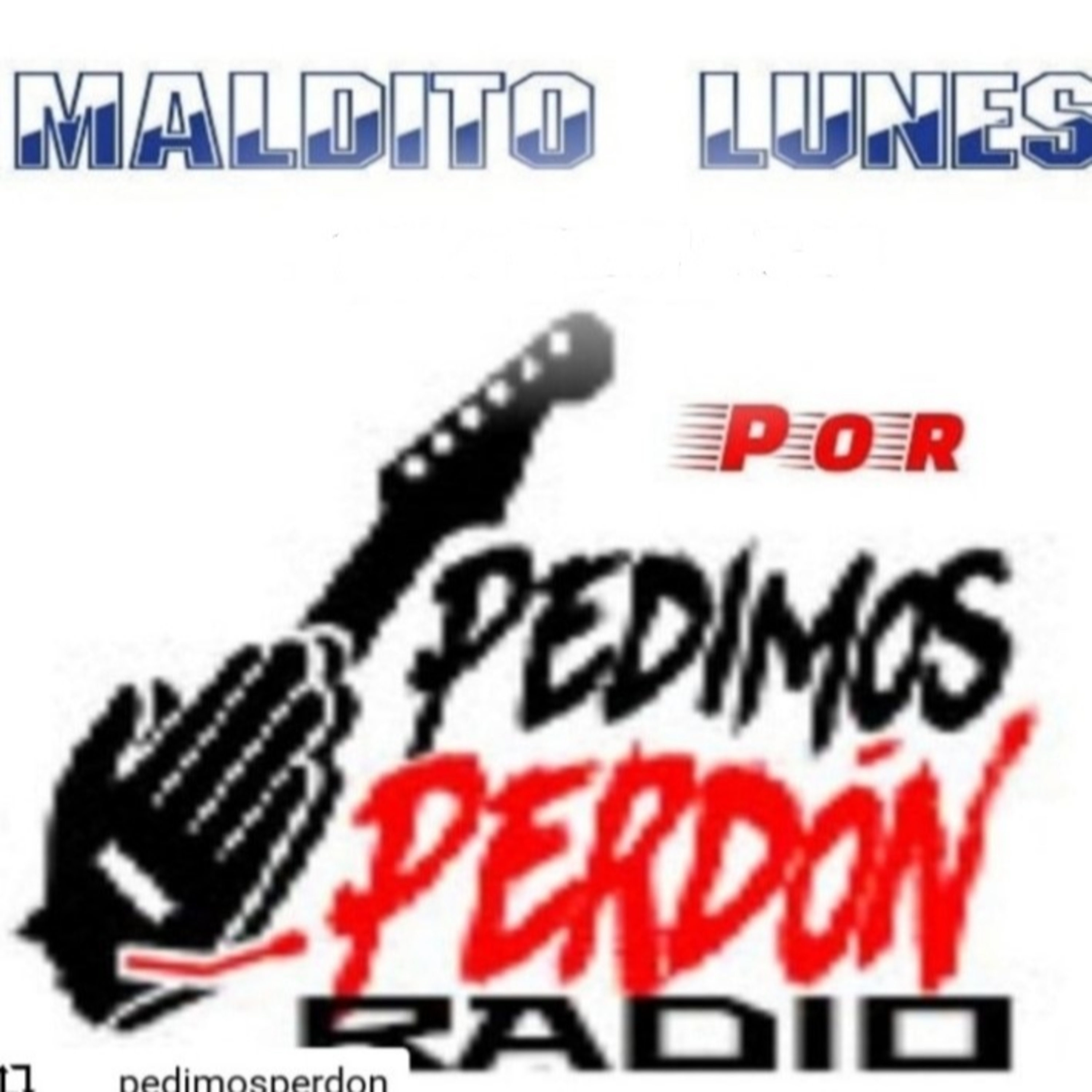 Pedimos Perdón Presenta - Entrevista a Si Señores - Conduce Juanjo Montesano
