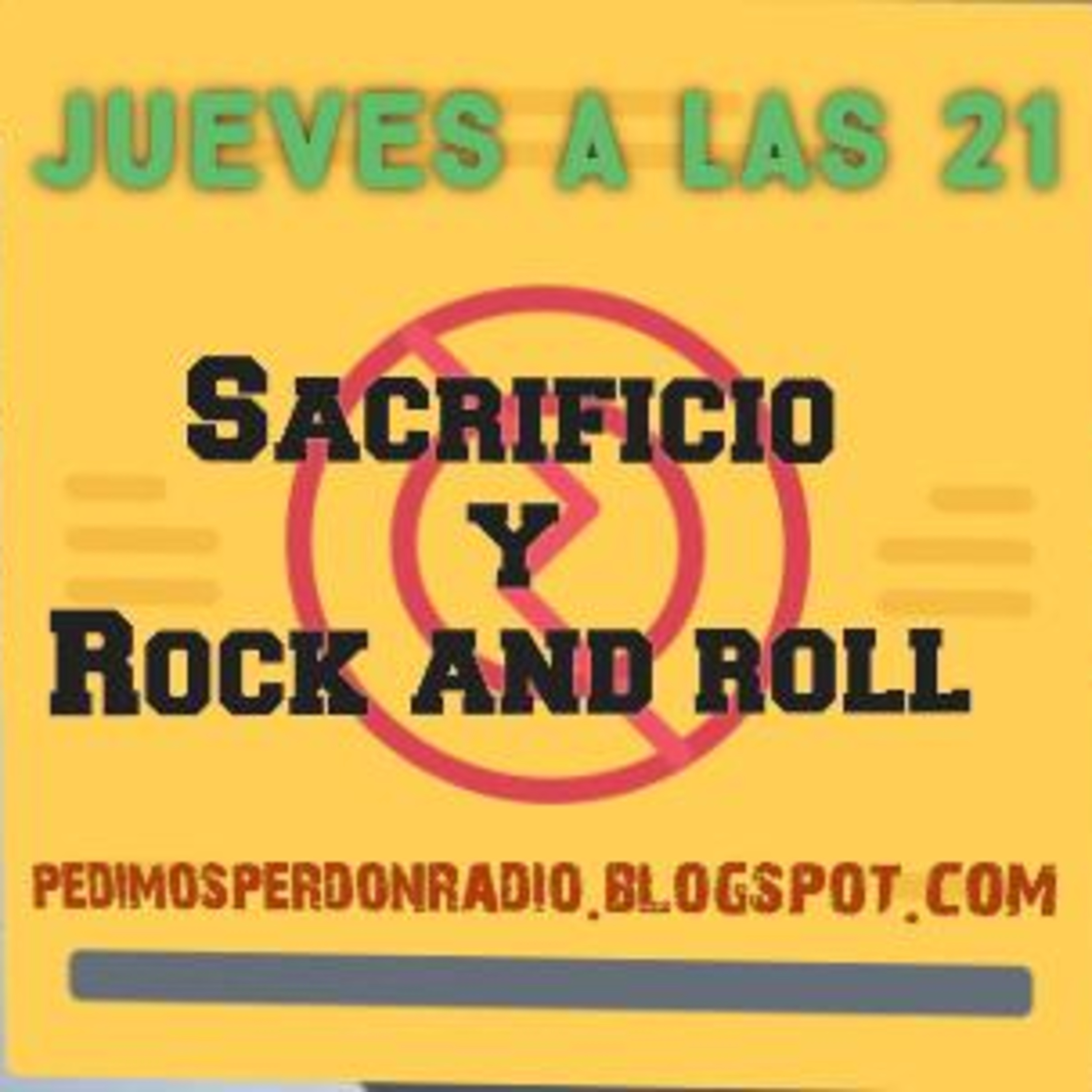 Sacrificio & Rock and Roll - Programa Nº 2 - 29 10 2020