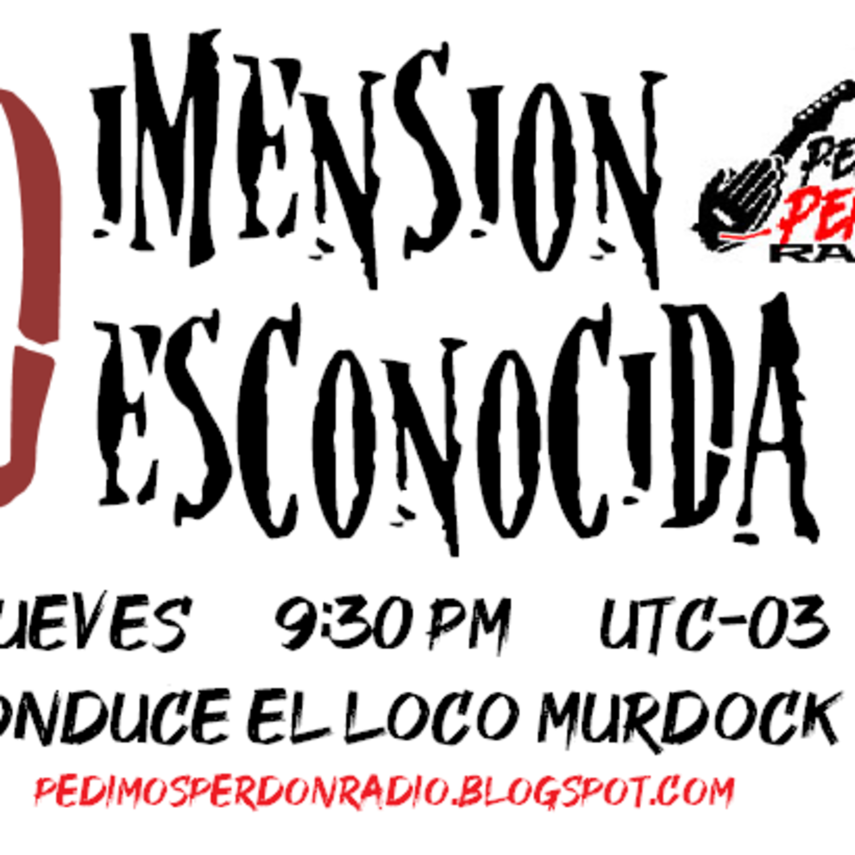 La Dimensión Desconocida - Programa 7 - 12 11 2020 episode artwork