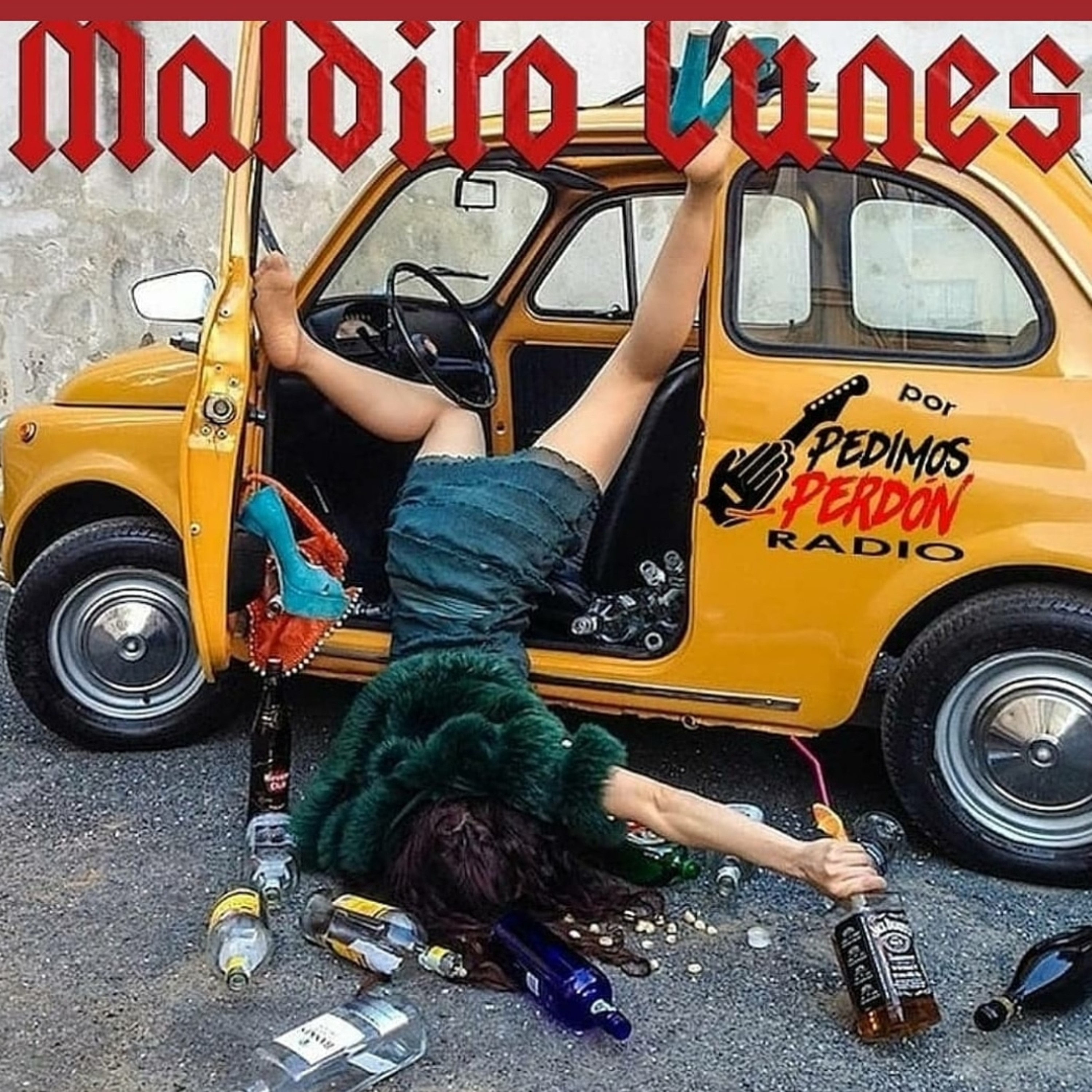 Maldito Lunes - Programa Nº 26 - 30 11 2020 episode artwork