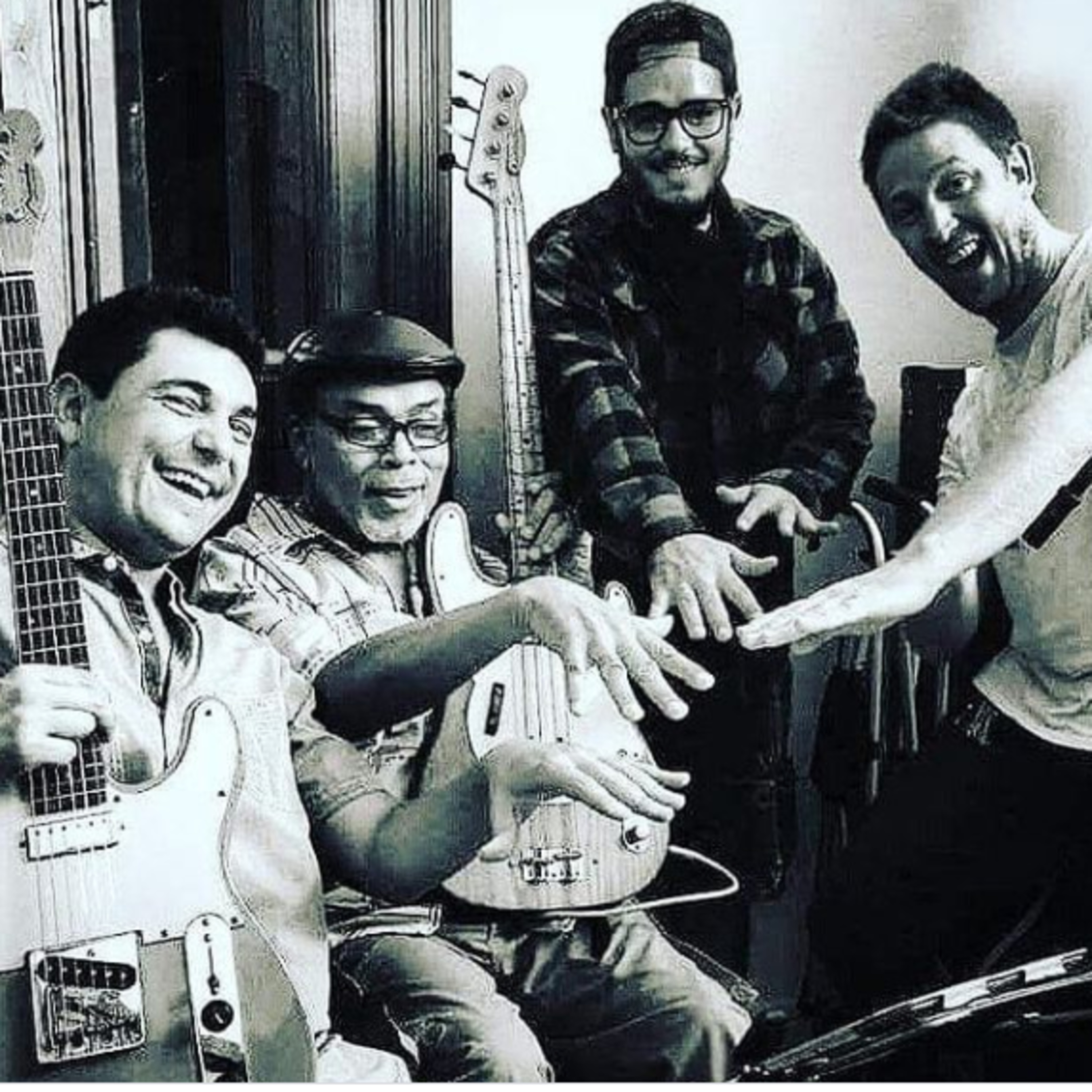 Entrevista a Reggae Jazz Project episode artwork