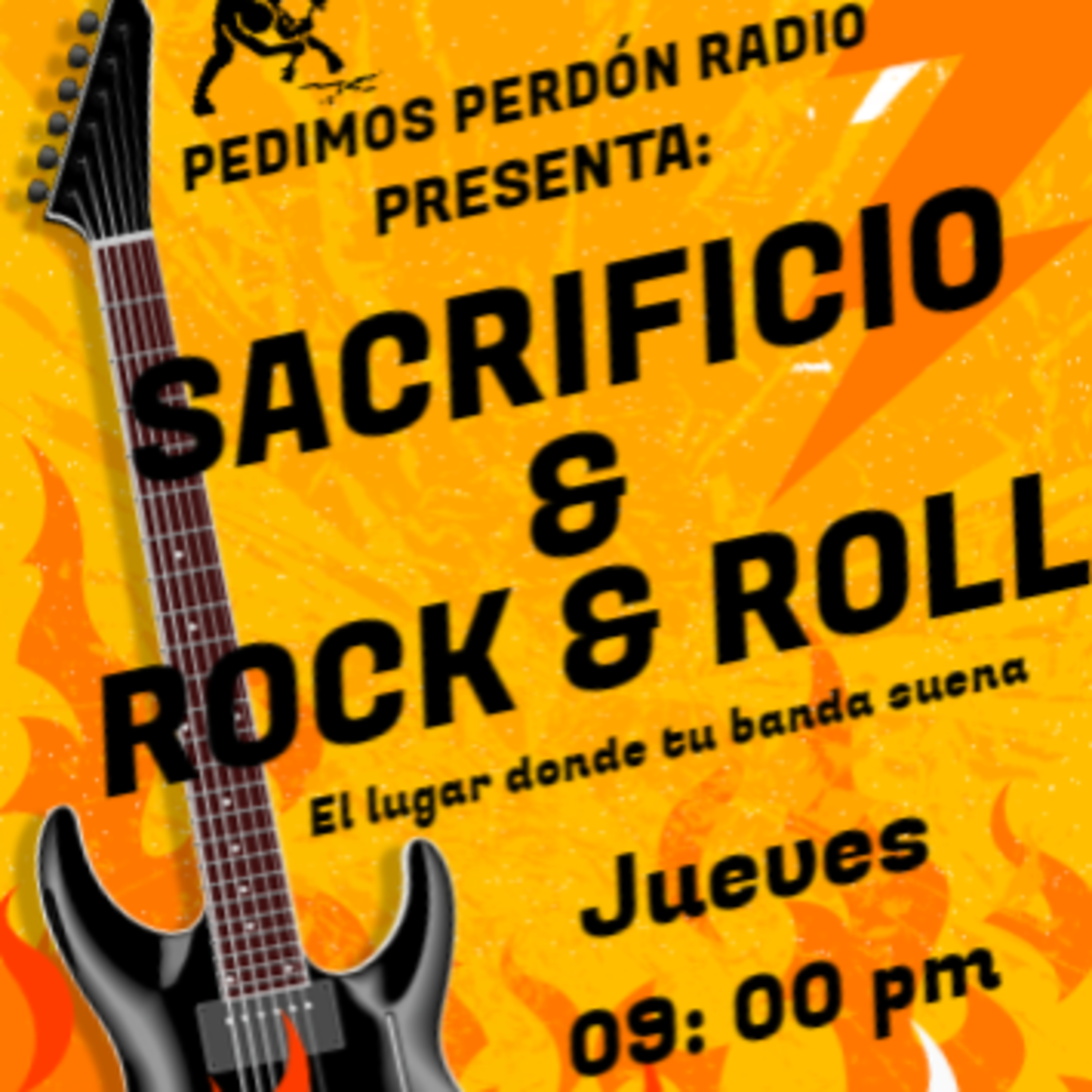 Sacrificio & Rock and Roll - Programa Nº 12 - 28 01 2021 episode artwork