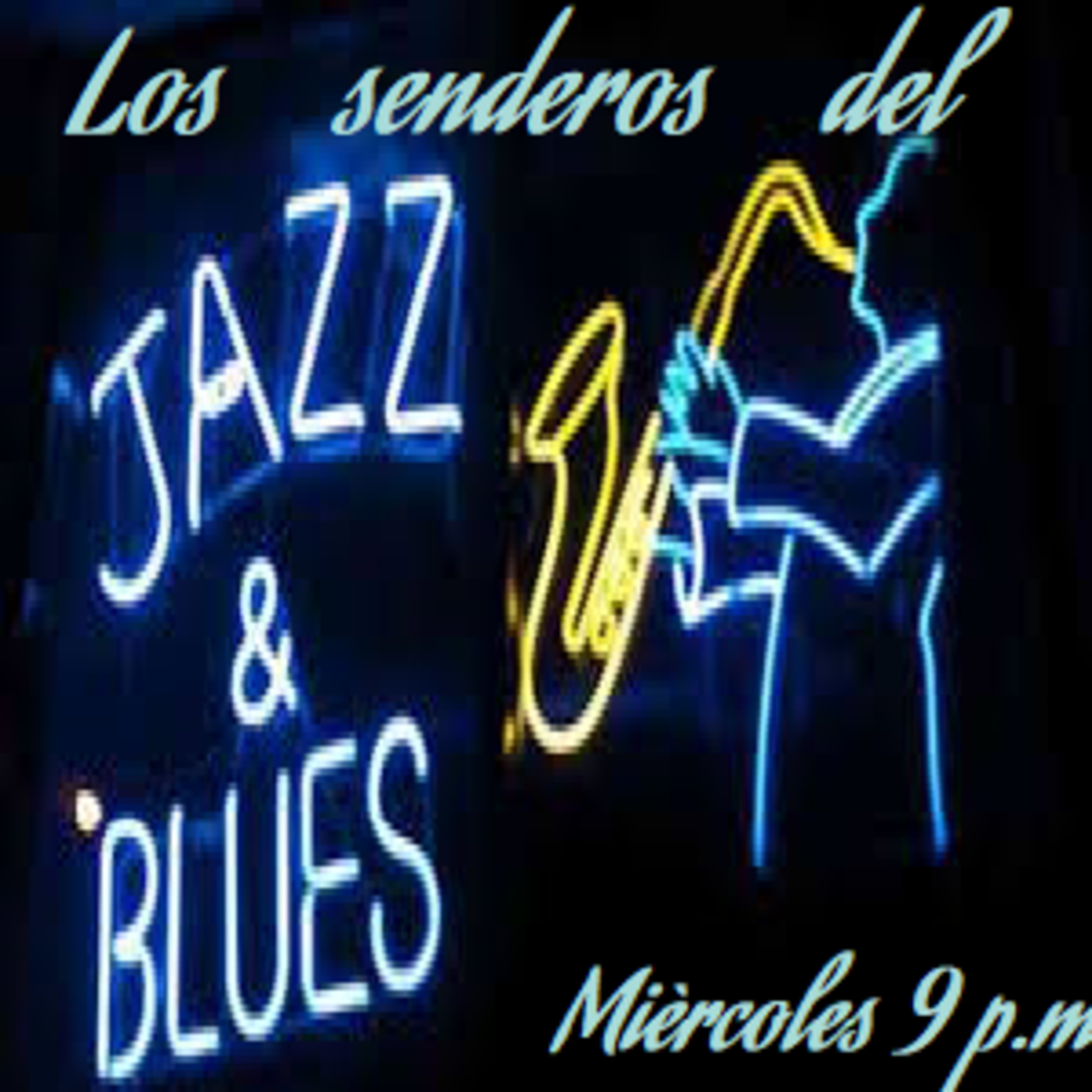 Los Senderos del Jazz y el Blues - Especial 43 Grados (España) episode artwork