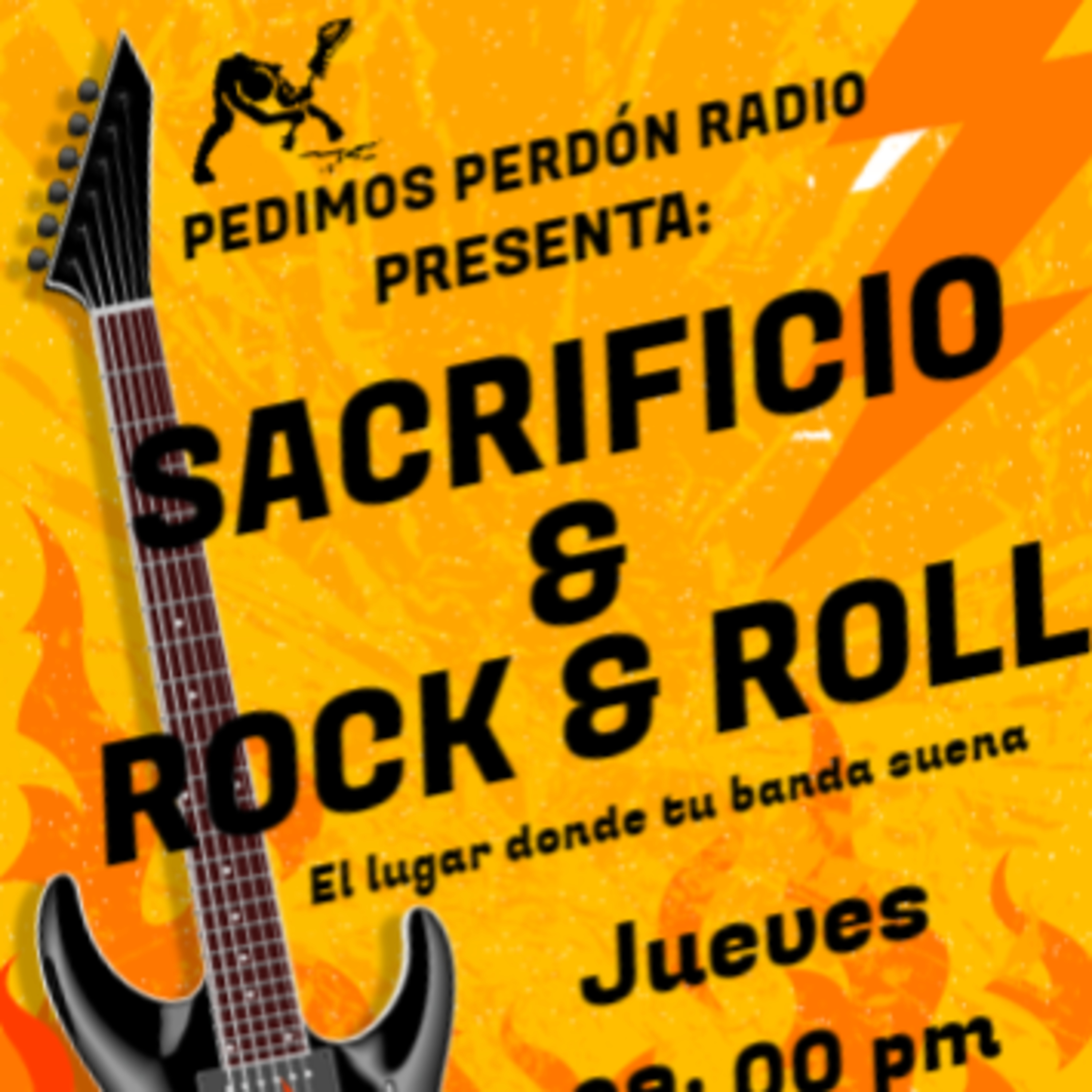 Sacrificio & Rock and Roll - Programa Nº 12 - 04 02 2021 episode artwork