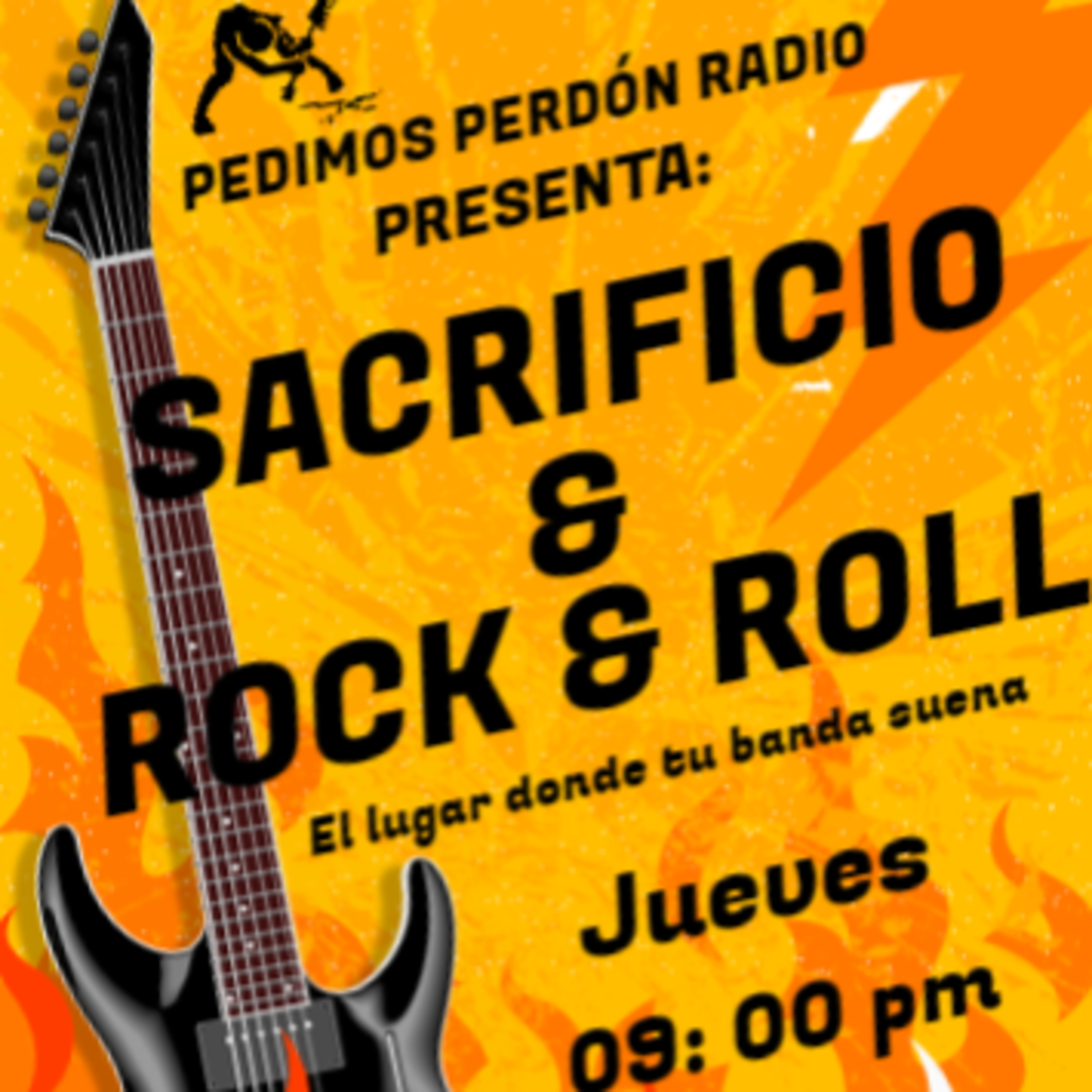 Sacrificio & Rock and Roll - Programa Nº 13 - 11 02 2021 episode artwork