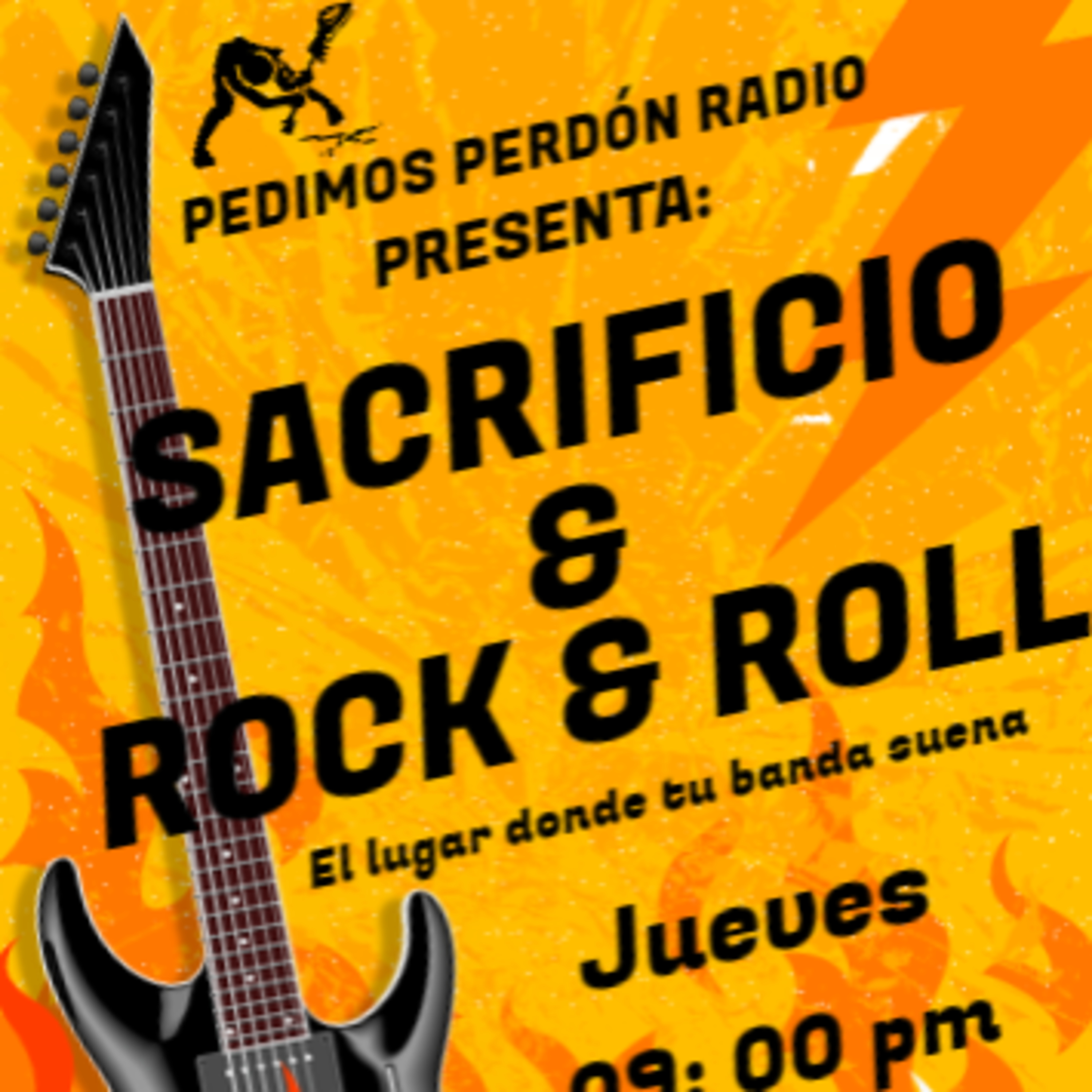 Sacrificio & Rock and Roll - Programa Nº 13 - 18 02 2021