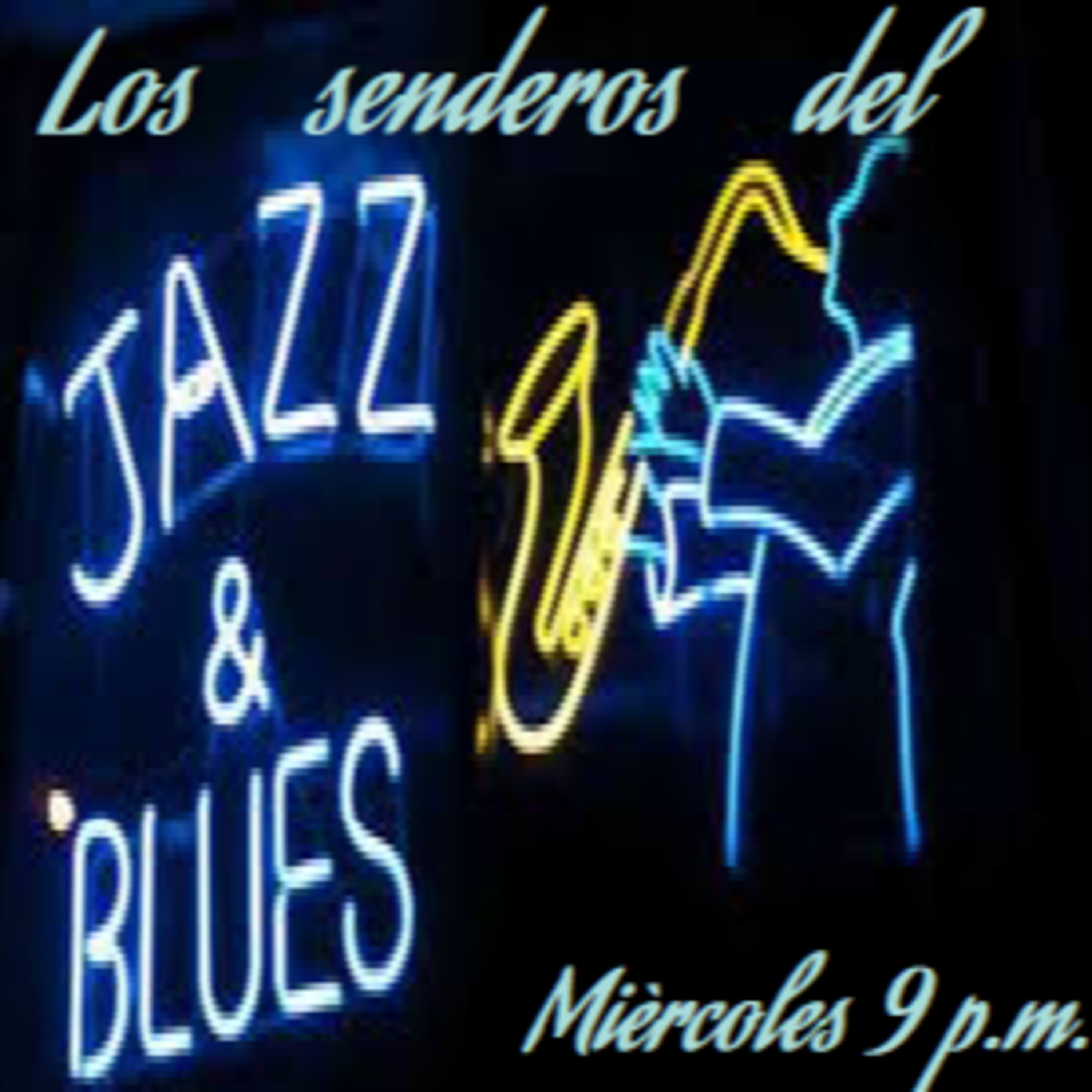 Los Senderos del Jazz y el Blues - Eric Clapton episode artwork