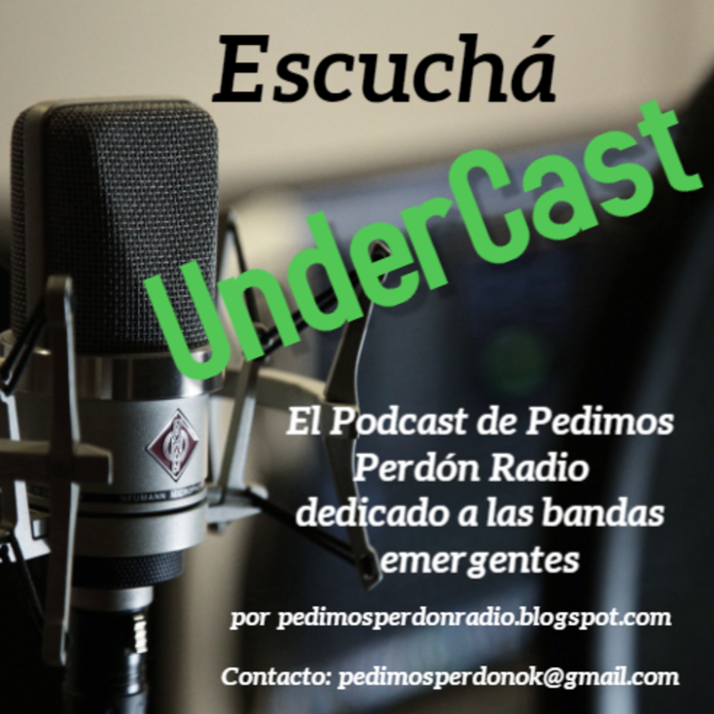 UnderCast - Episodio 7 - Mastín episode artwork