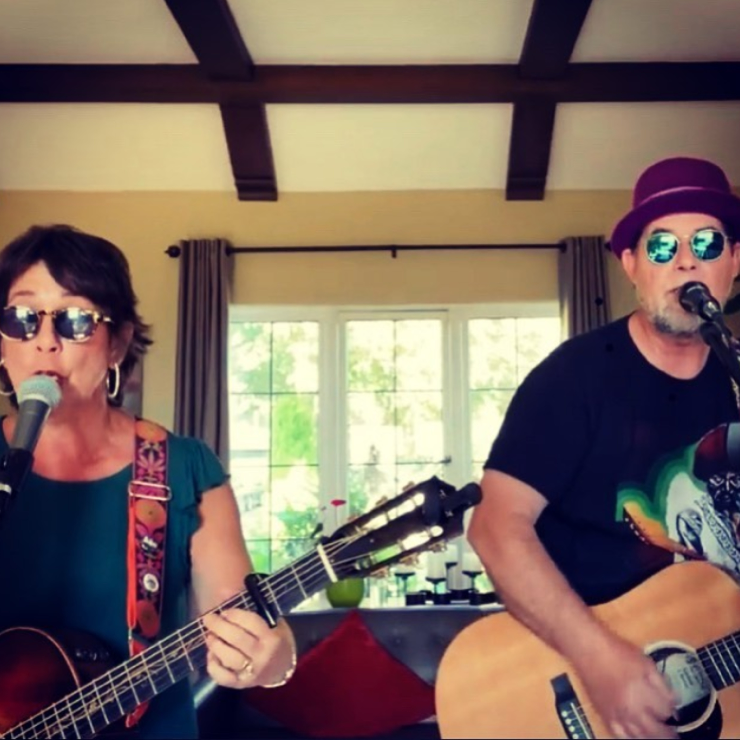 Entrevista a Rik and Lisa Acoustic Duo - Conduce Isao Yoshimura episode artwork