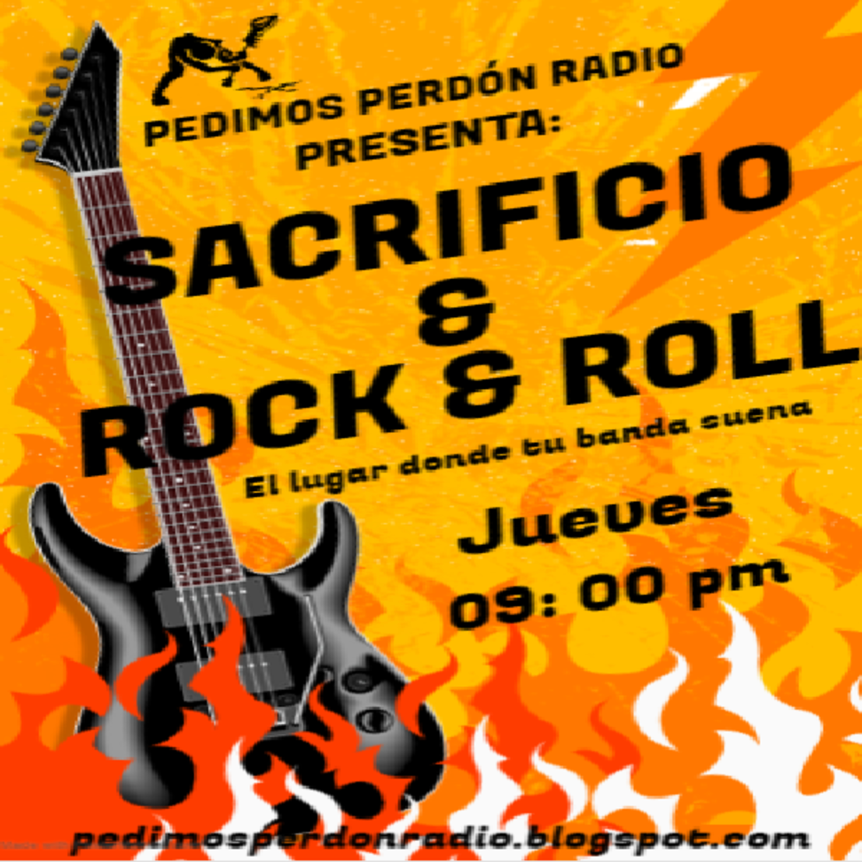 Sacrificio & Rock and Roll - Programa Nº 26 - 27 05 2021  episode artwork