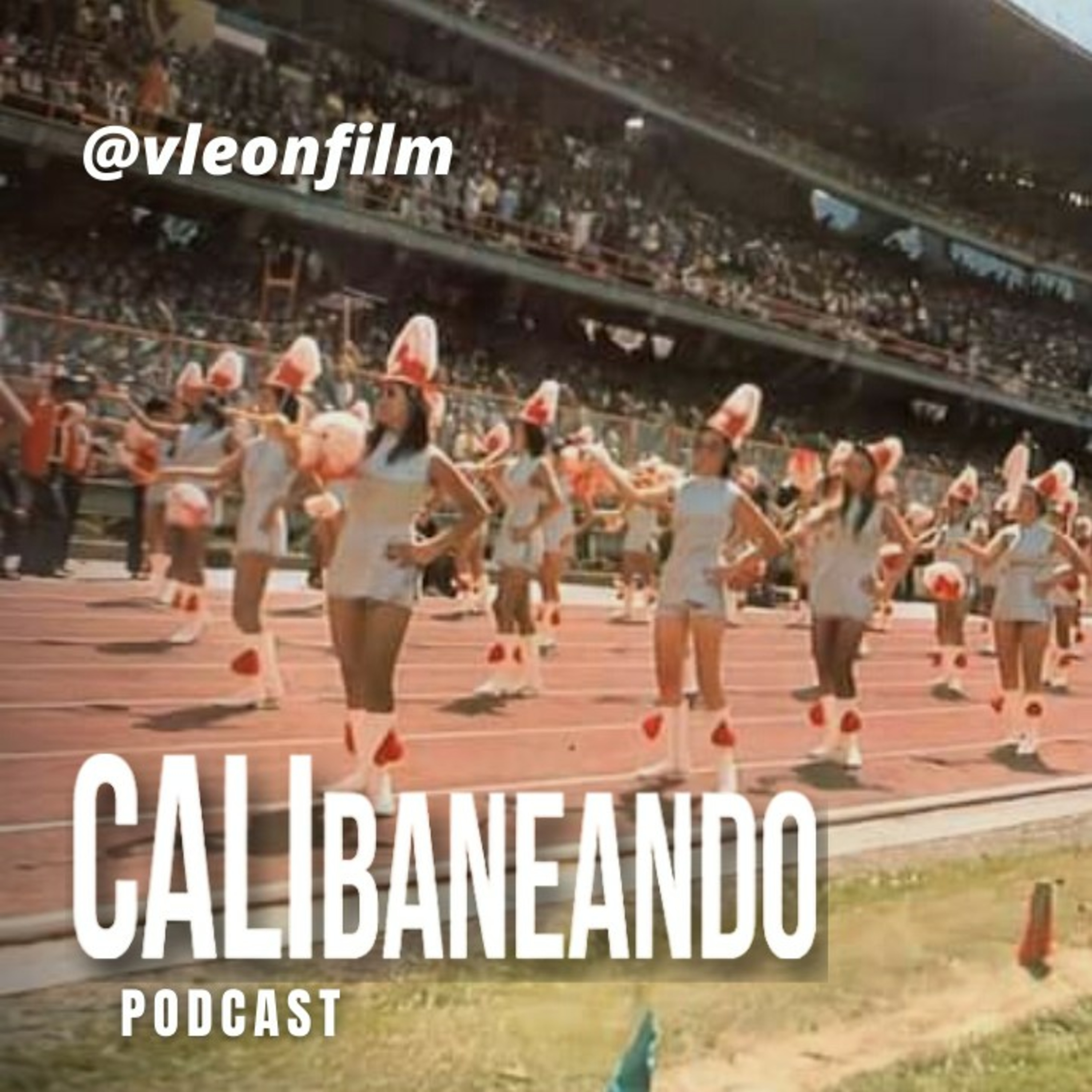 Portada de CaliBaneando Podcast