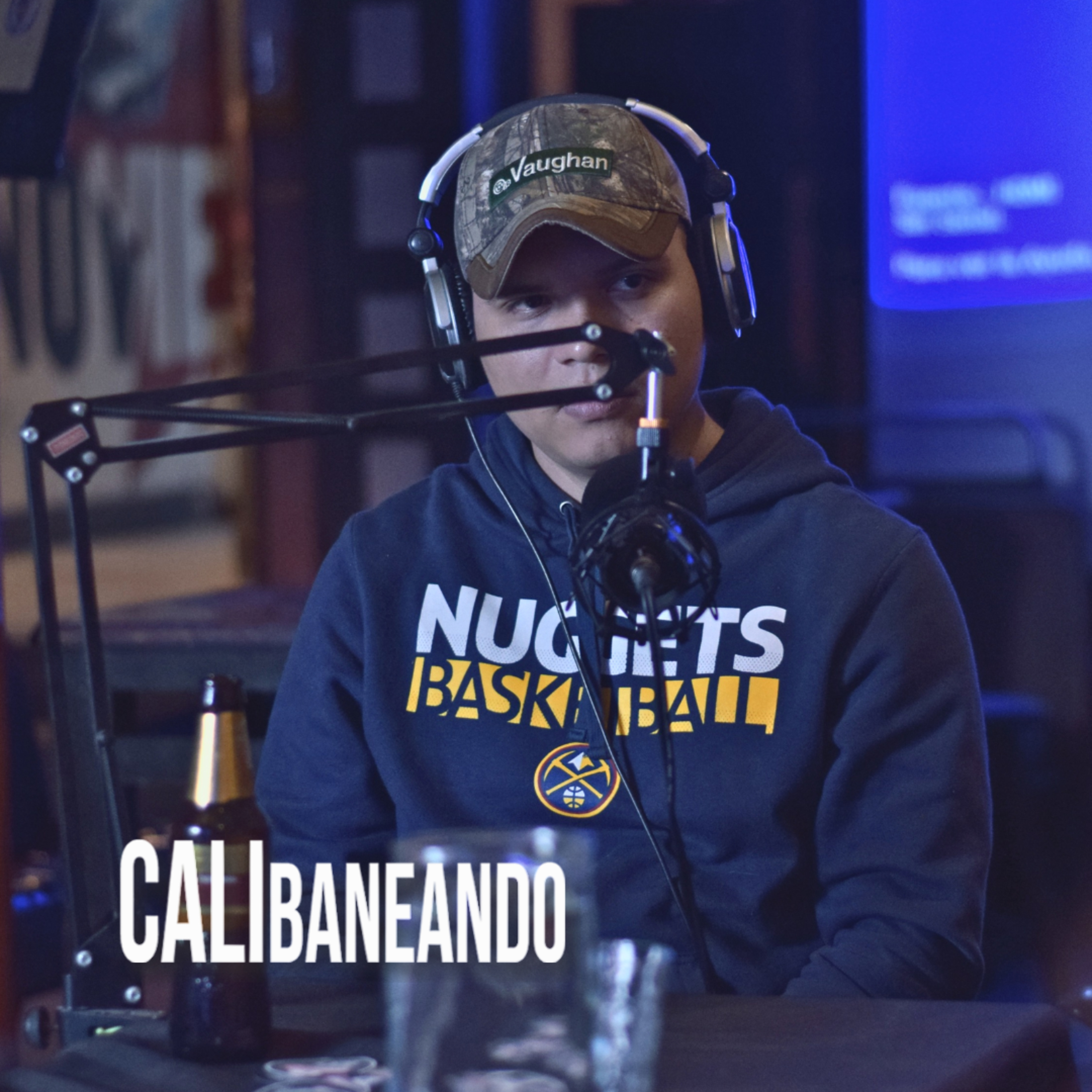 Portada de CaliBaneando Podcast