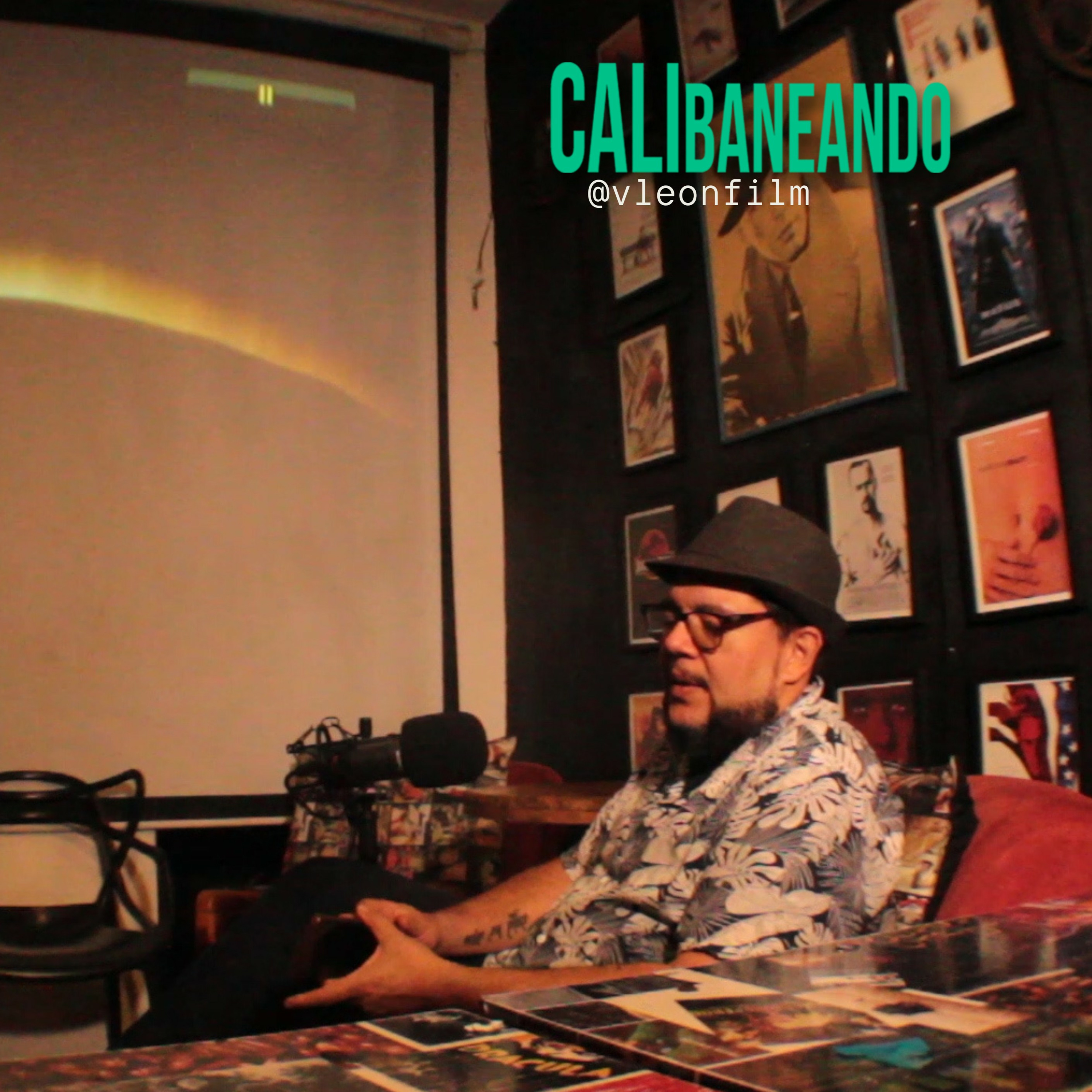 Portada de CaliBaneando Podcast