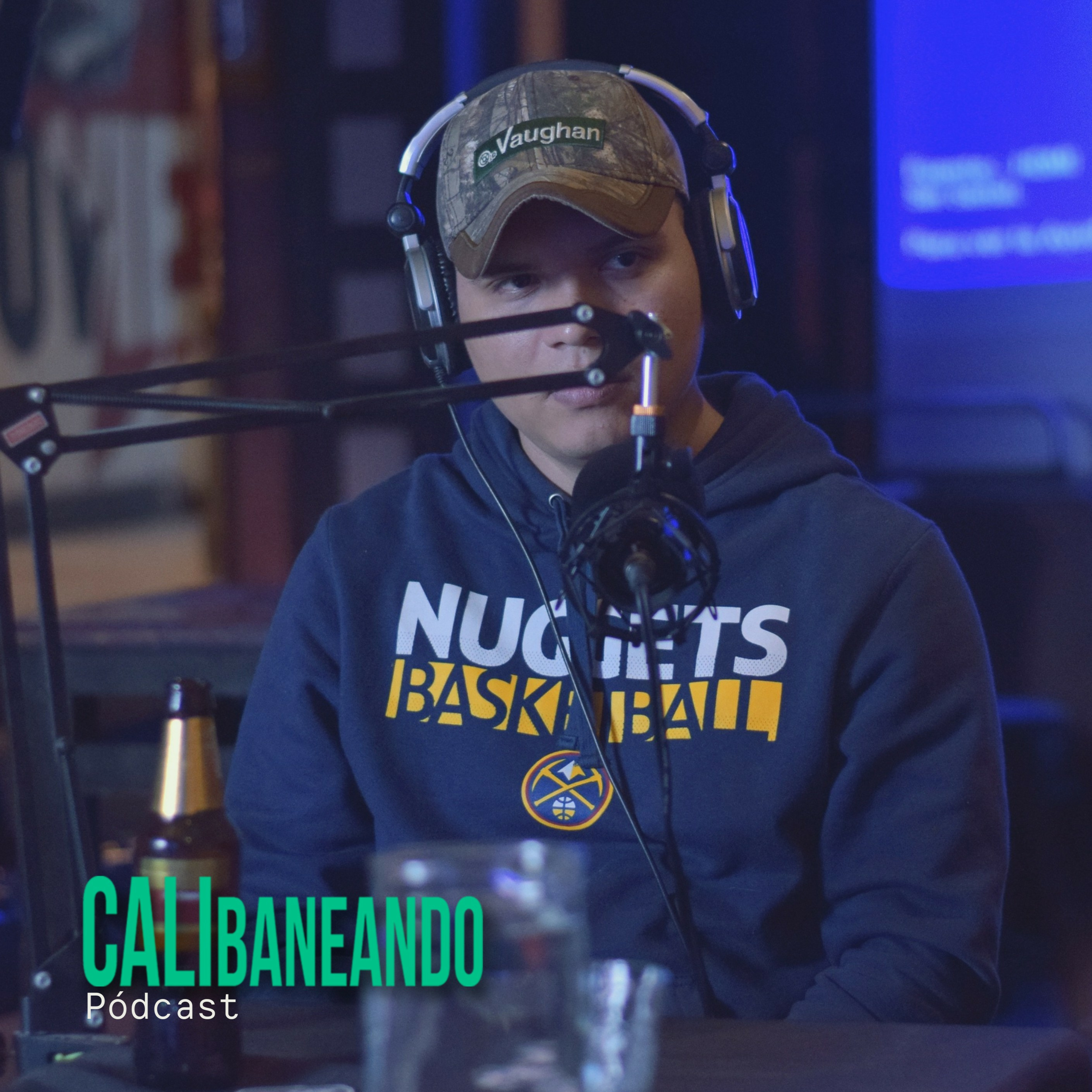 Portada de CaliBaneando Podcast