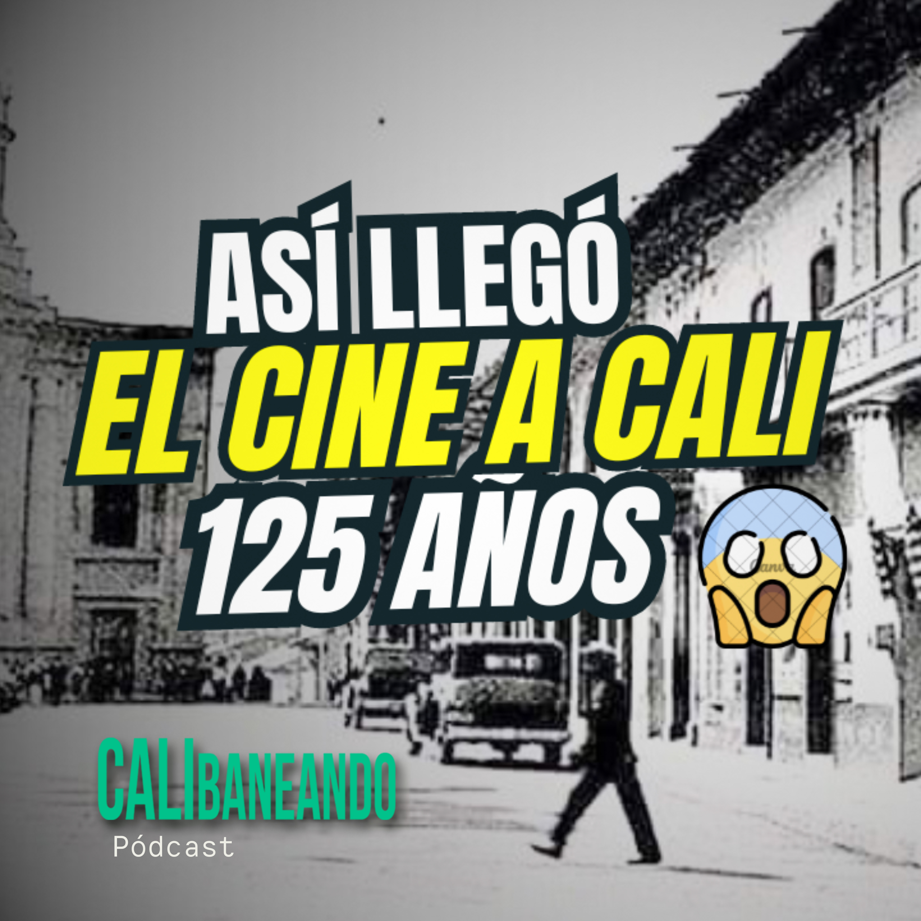 Portada de CaliBaneando Podcast