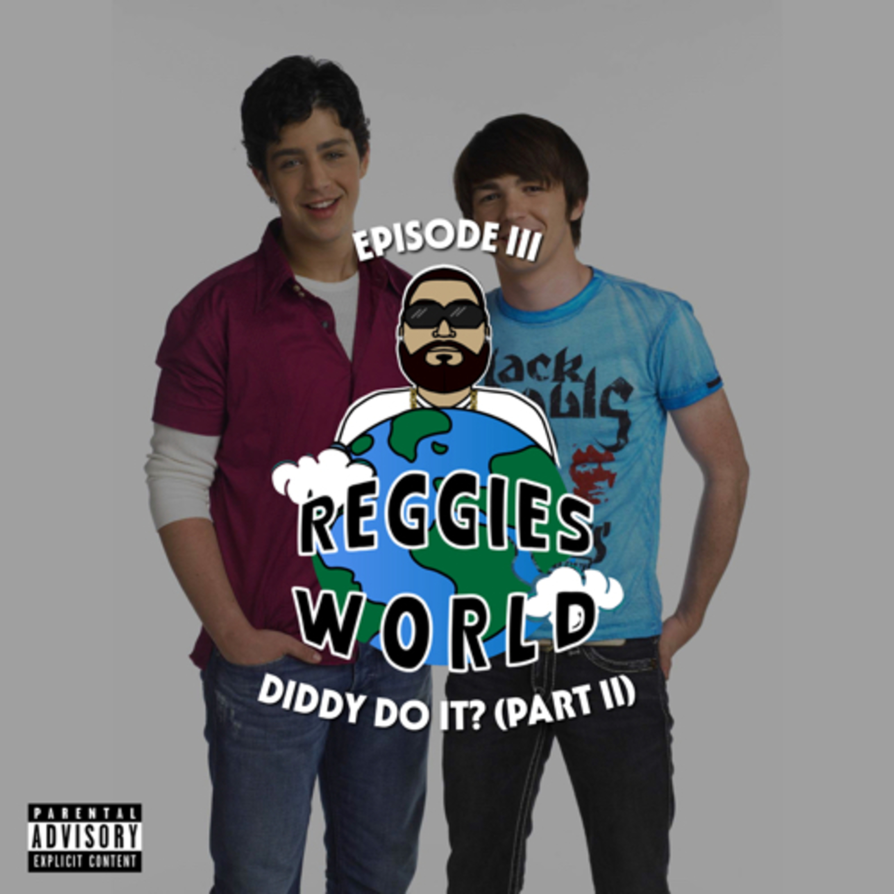#3 | “Diddy Do It? (Part II)” episode artwork