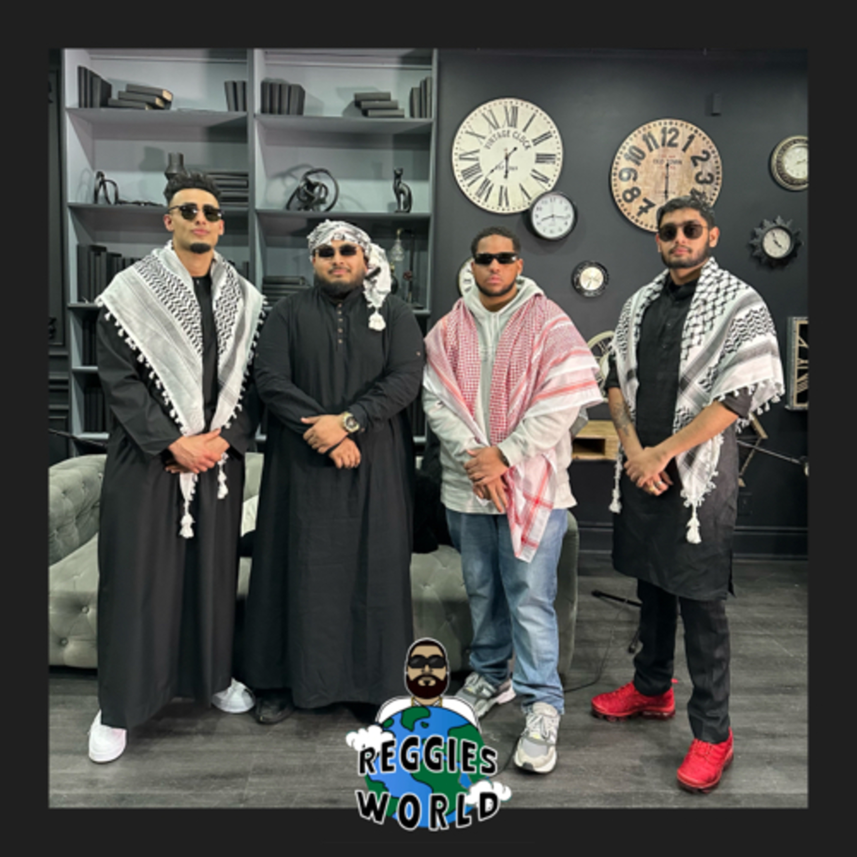 #6 | The Post-Ramadan Special (feat. Melad) episode artwork