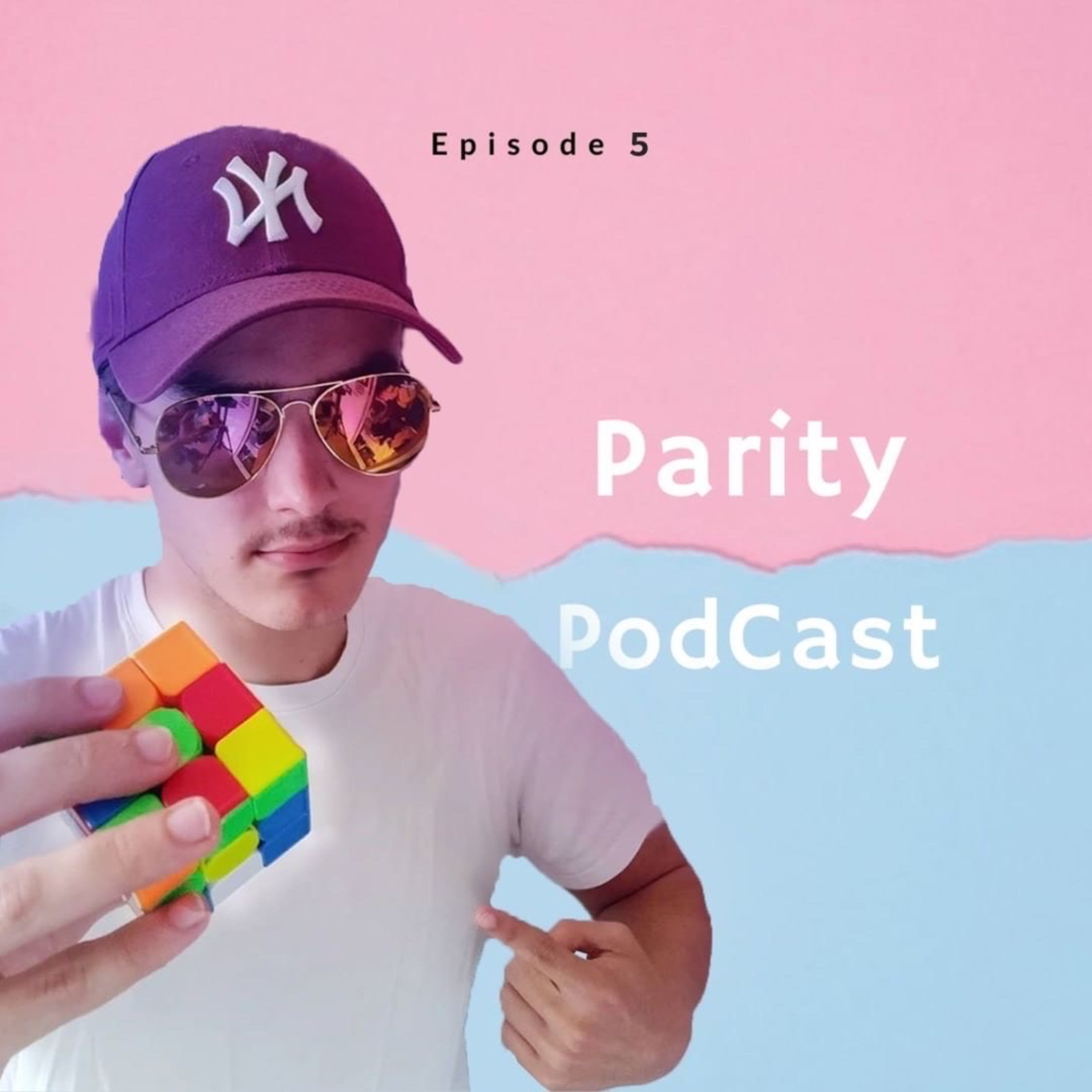 The Parity Podcast (SpeedCubing Podcast)
