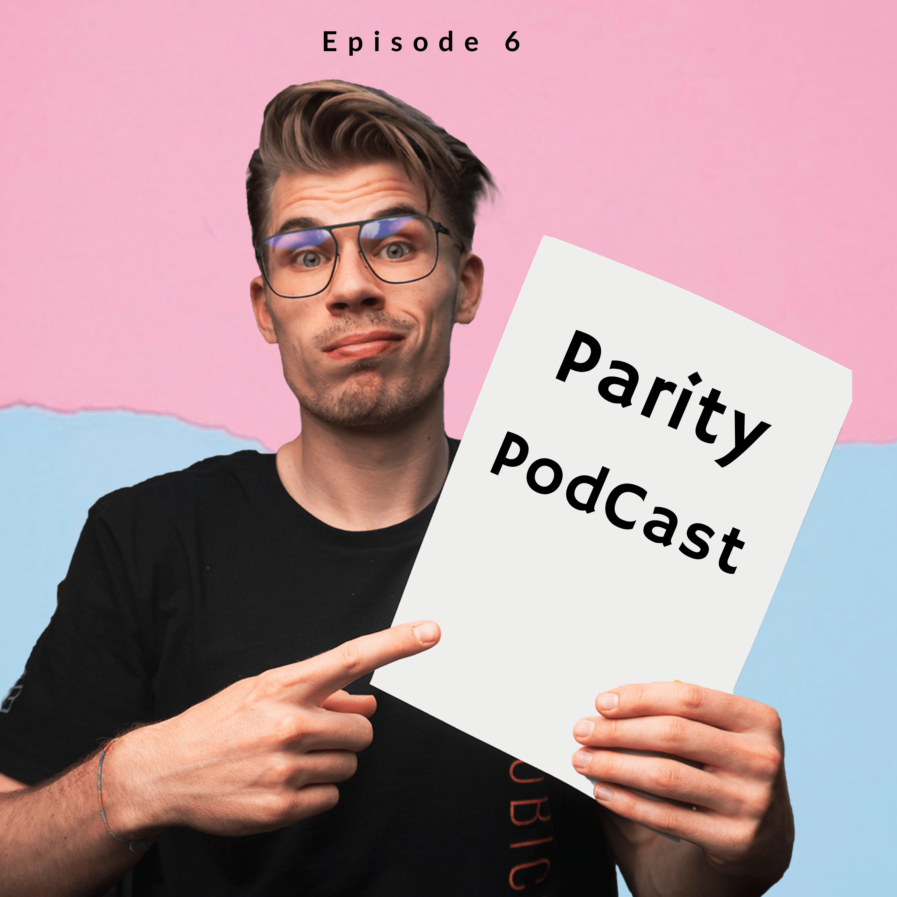 The Parity Podcast (SpeedCubing Podcast)
