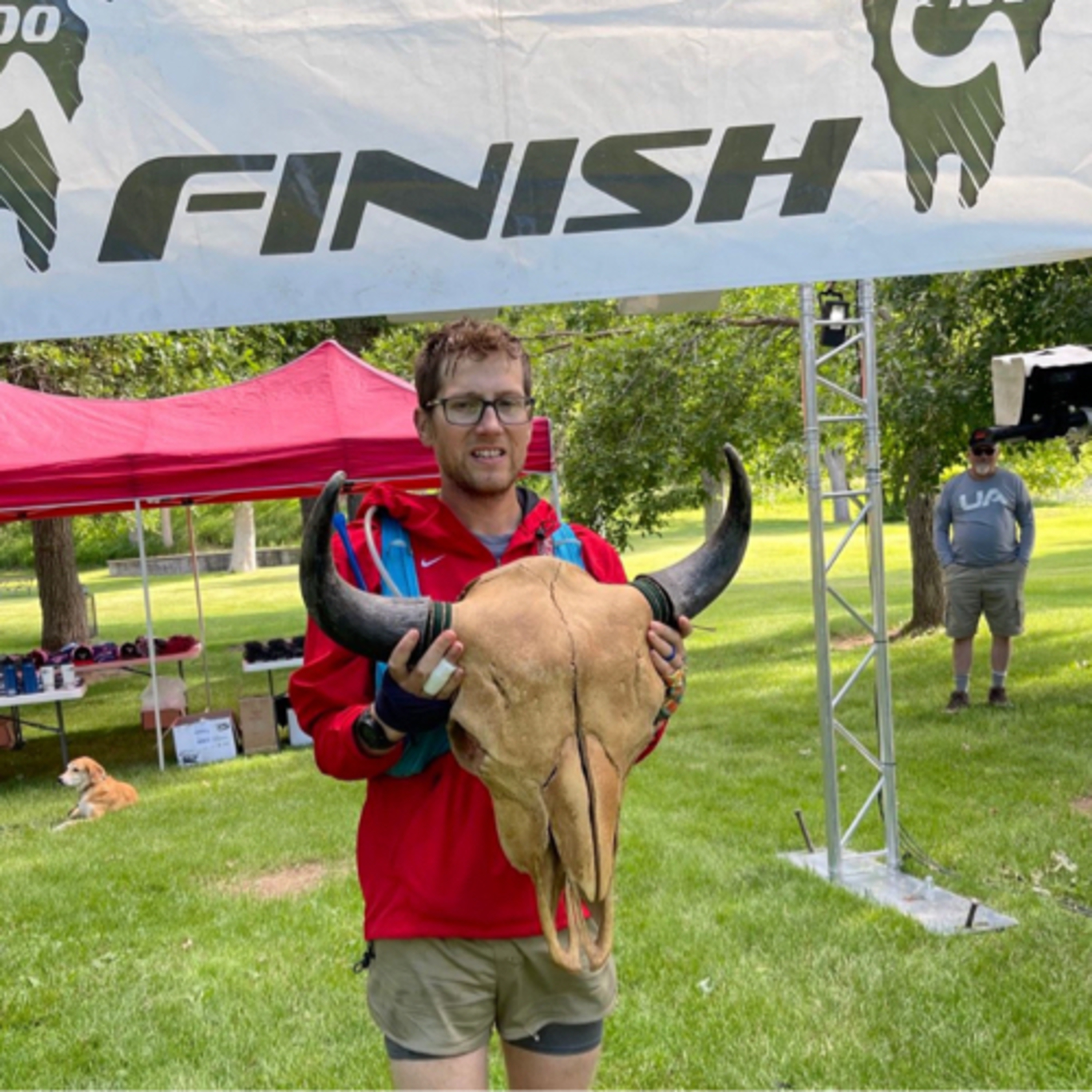 The Pickle Podcast - A While Running Podcast