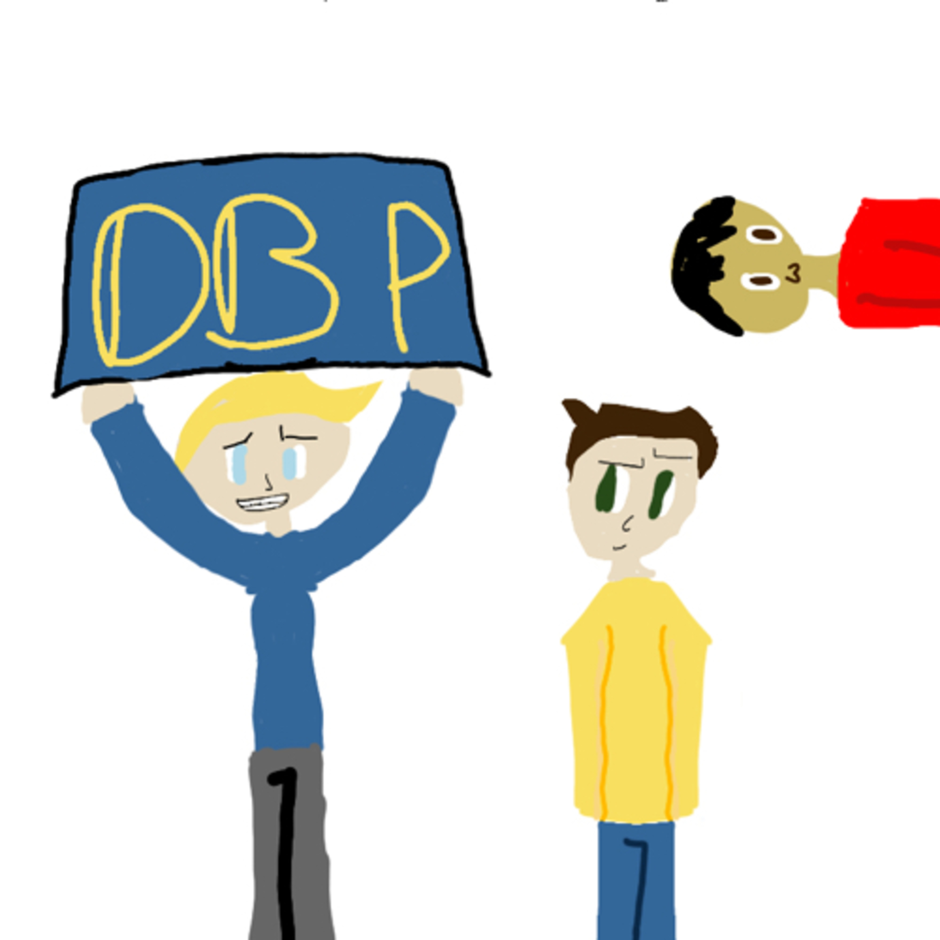 Danny Boy’s Podcast