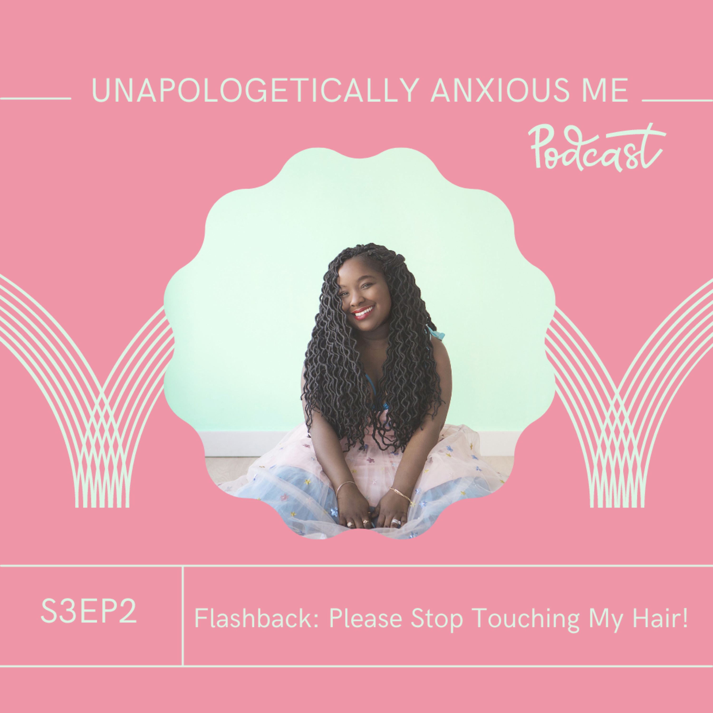 Unapologetically Anxious Me: Confessions of a Haitian Girl