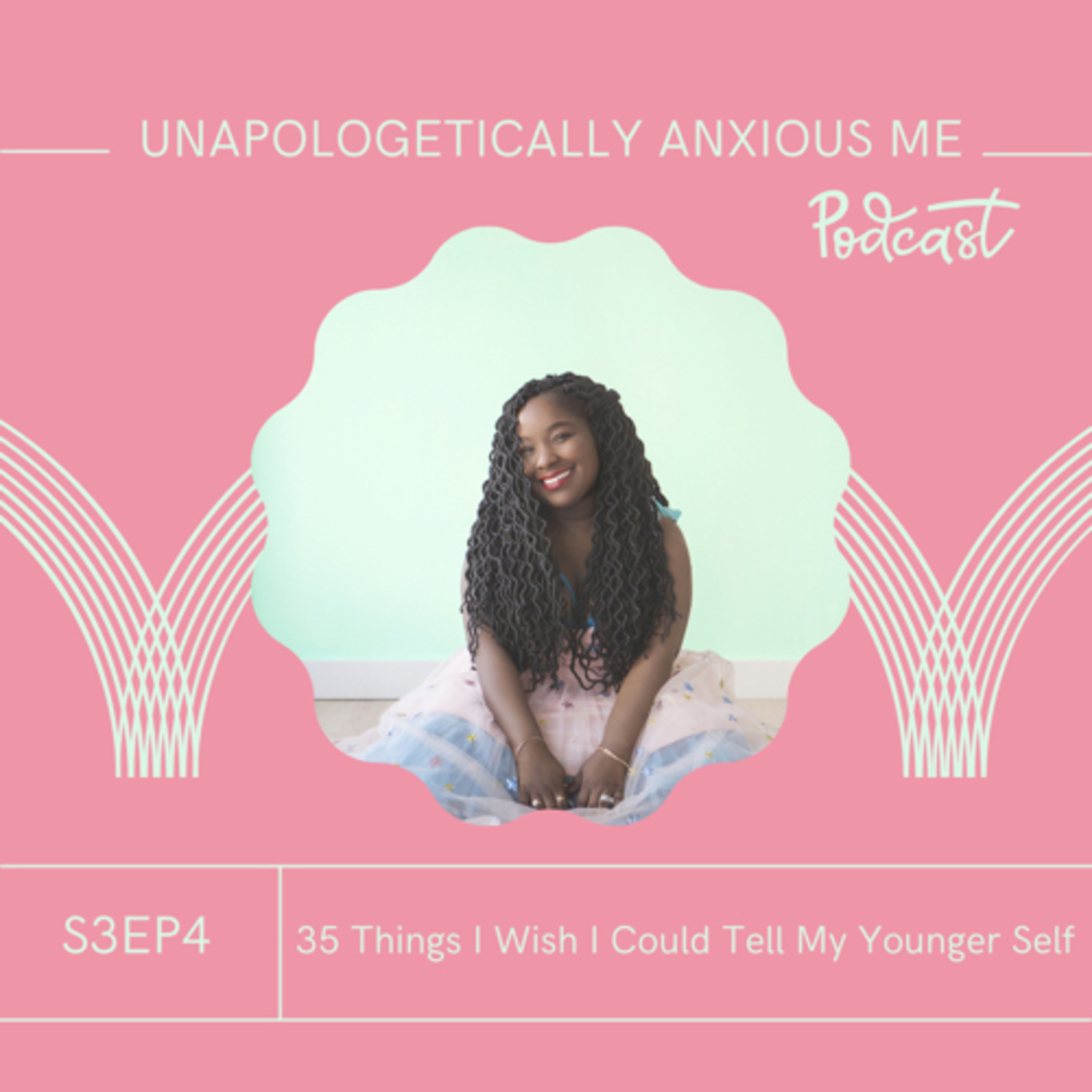 Unapologetically Anxious Me: Confessions of a Haitian Girl
