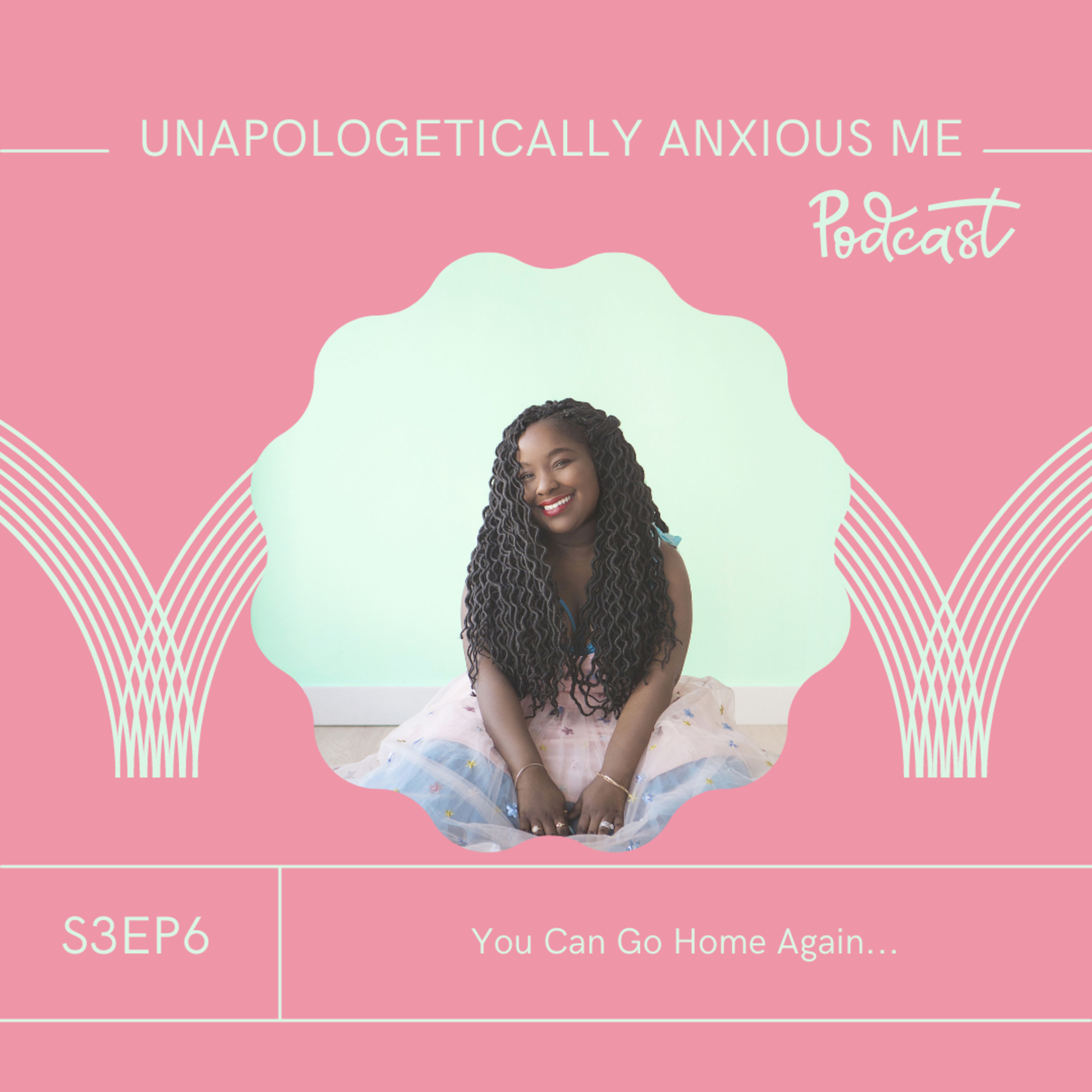 Unapologetically Anxious Me: Confessions of a Haitian Girl