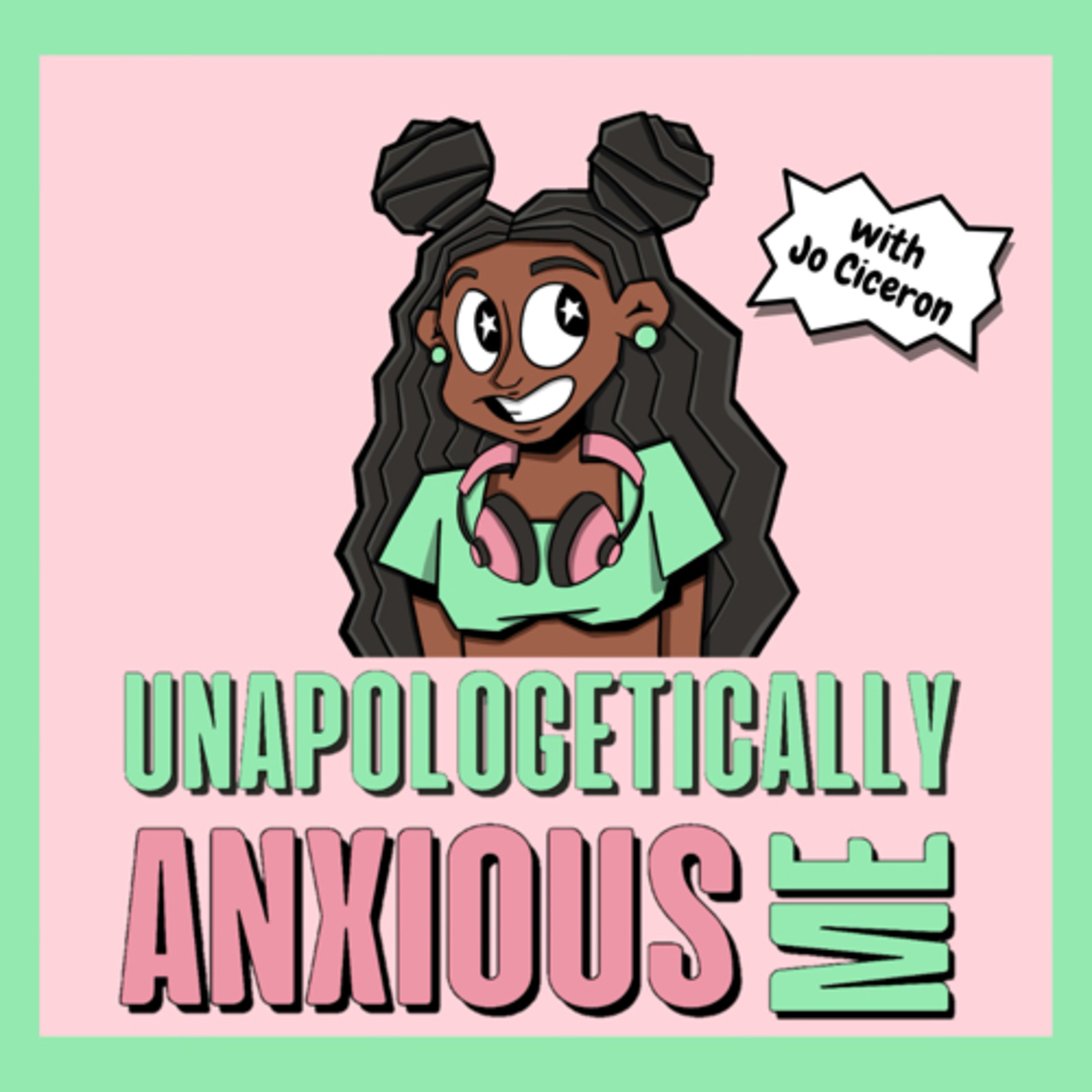 Unapologetically Anxious Me: Confessions of a Haitian Girl