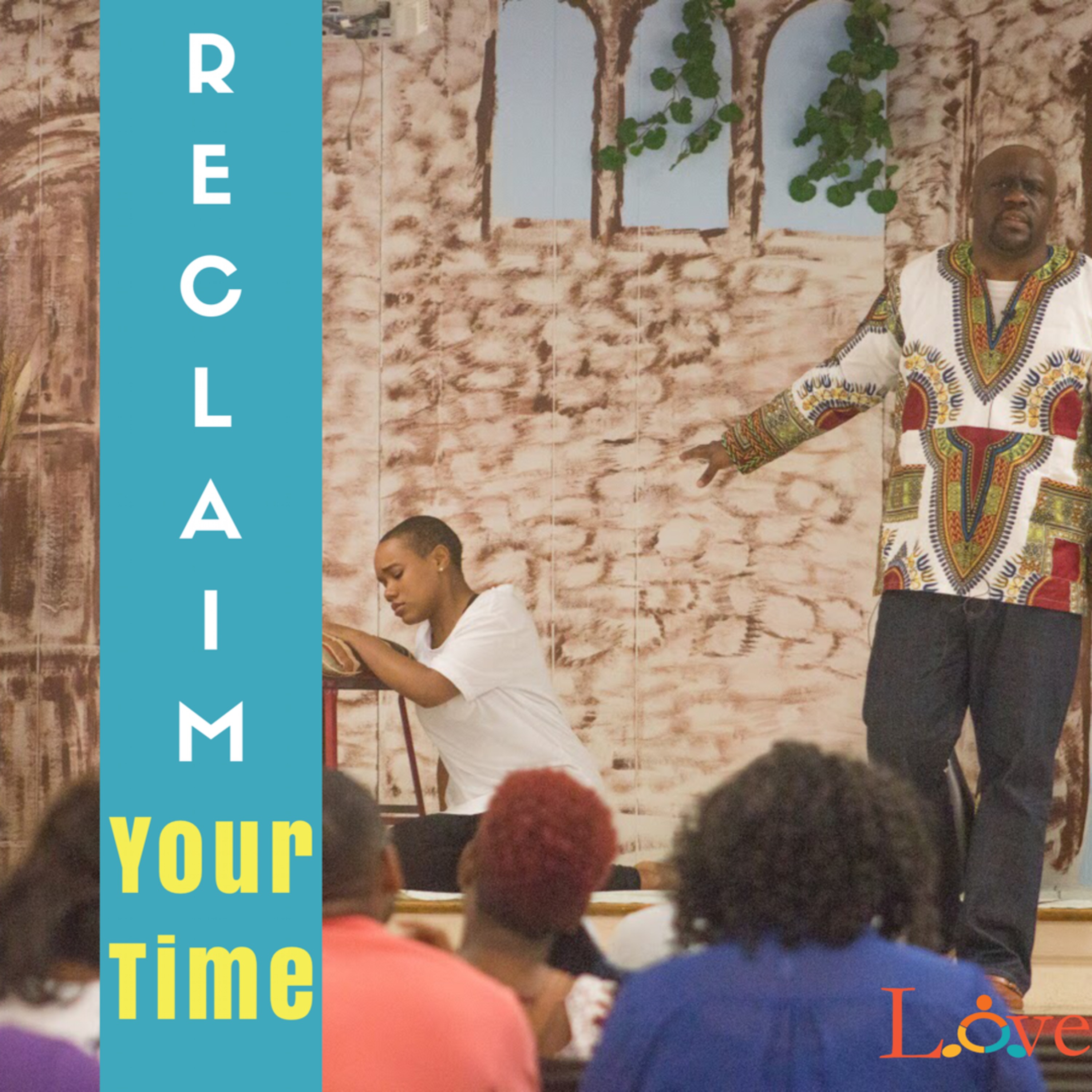 RECLAIMING MY TIME - PART 2 - 20 MAY 2018 episode artwork