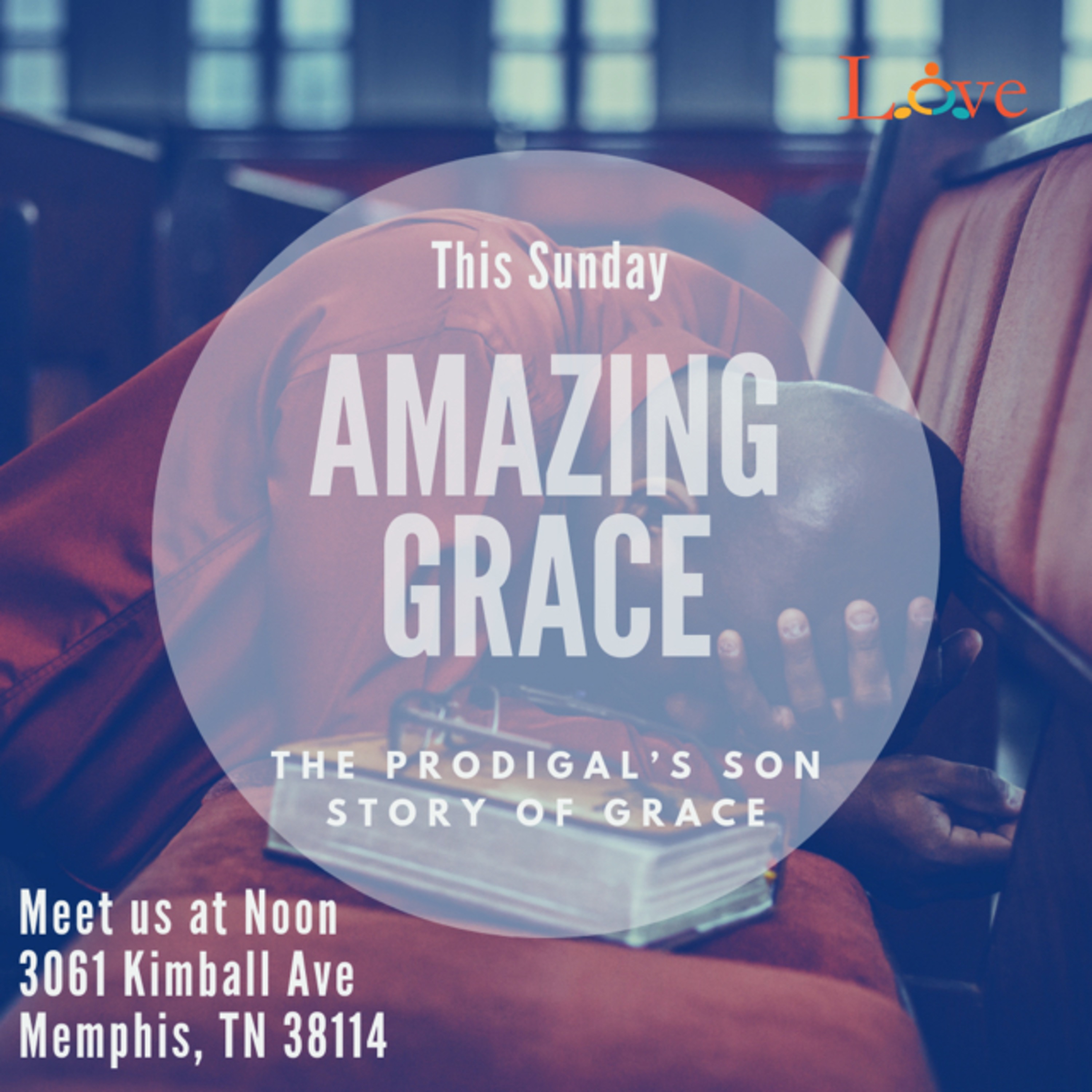 AMAZING GRACE episode artwork