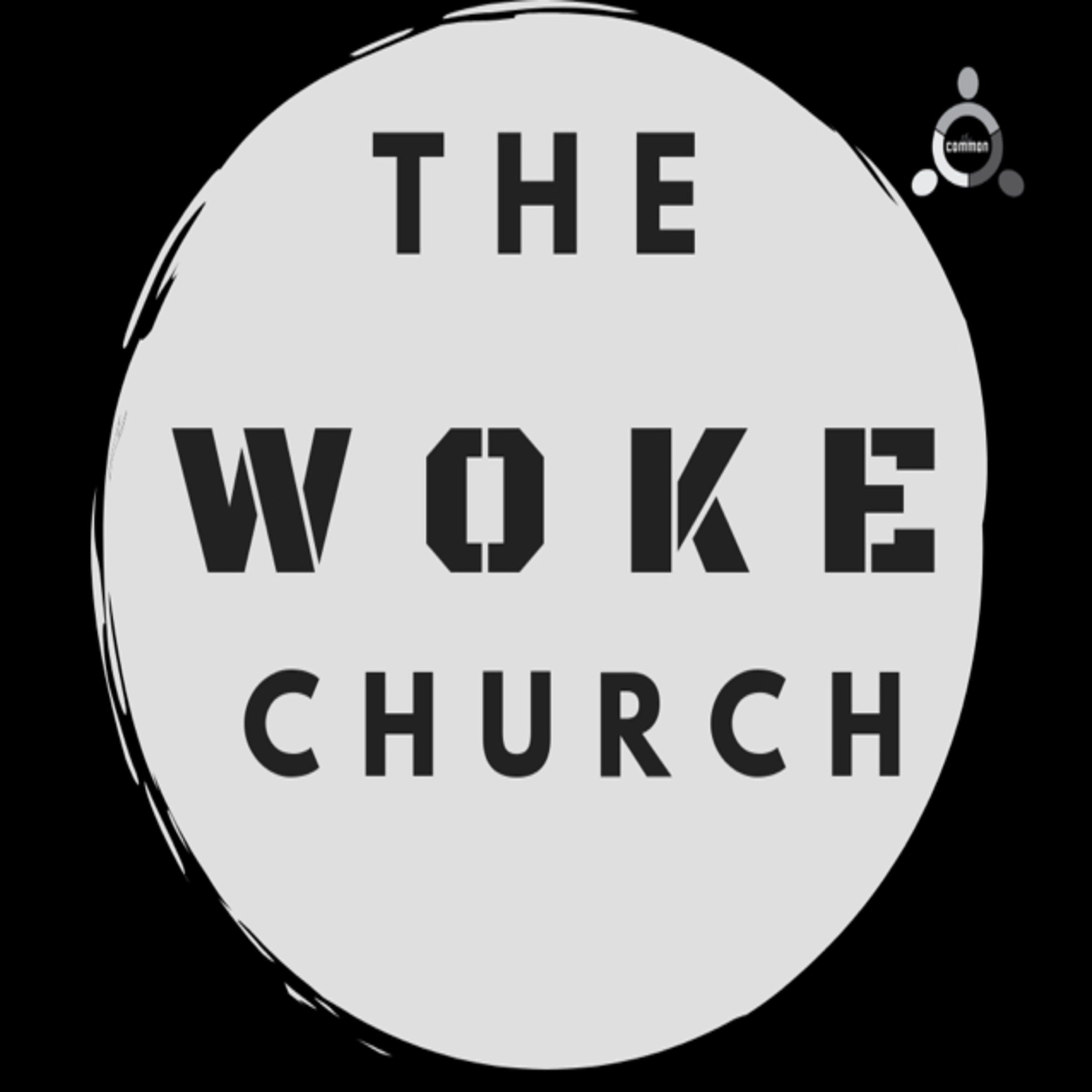 The WOKE Church episode artwork