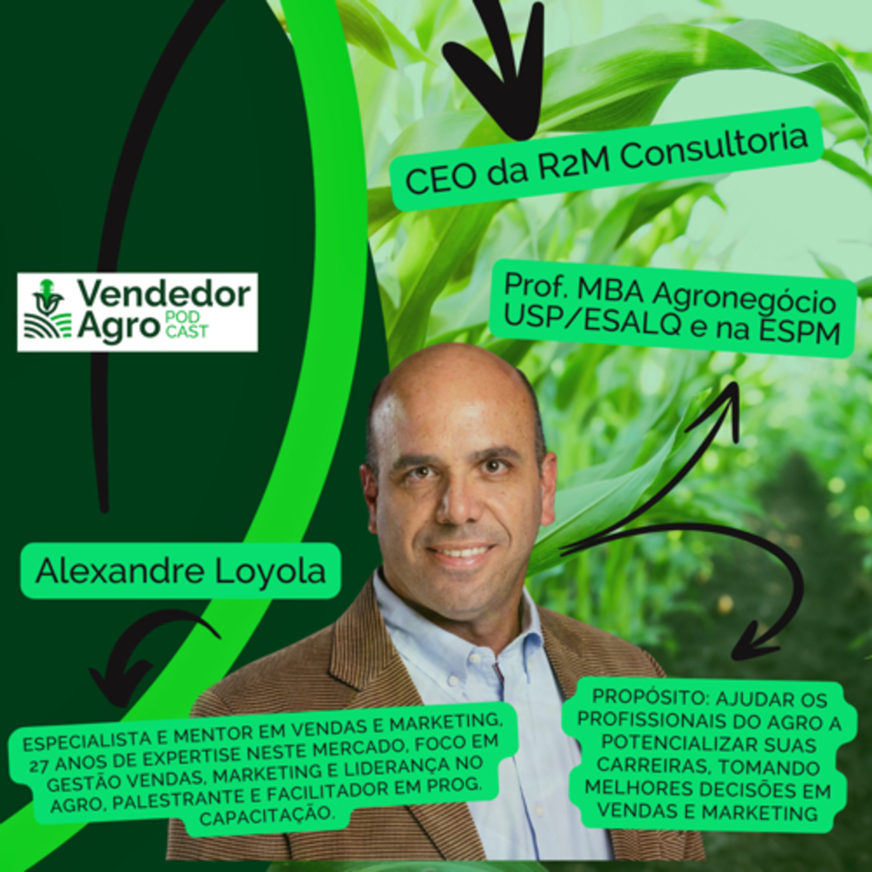 Vendedor Agro