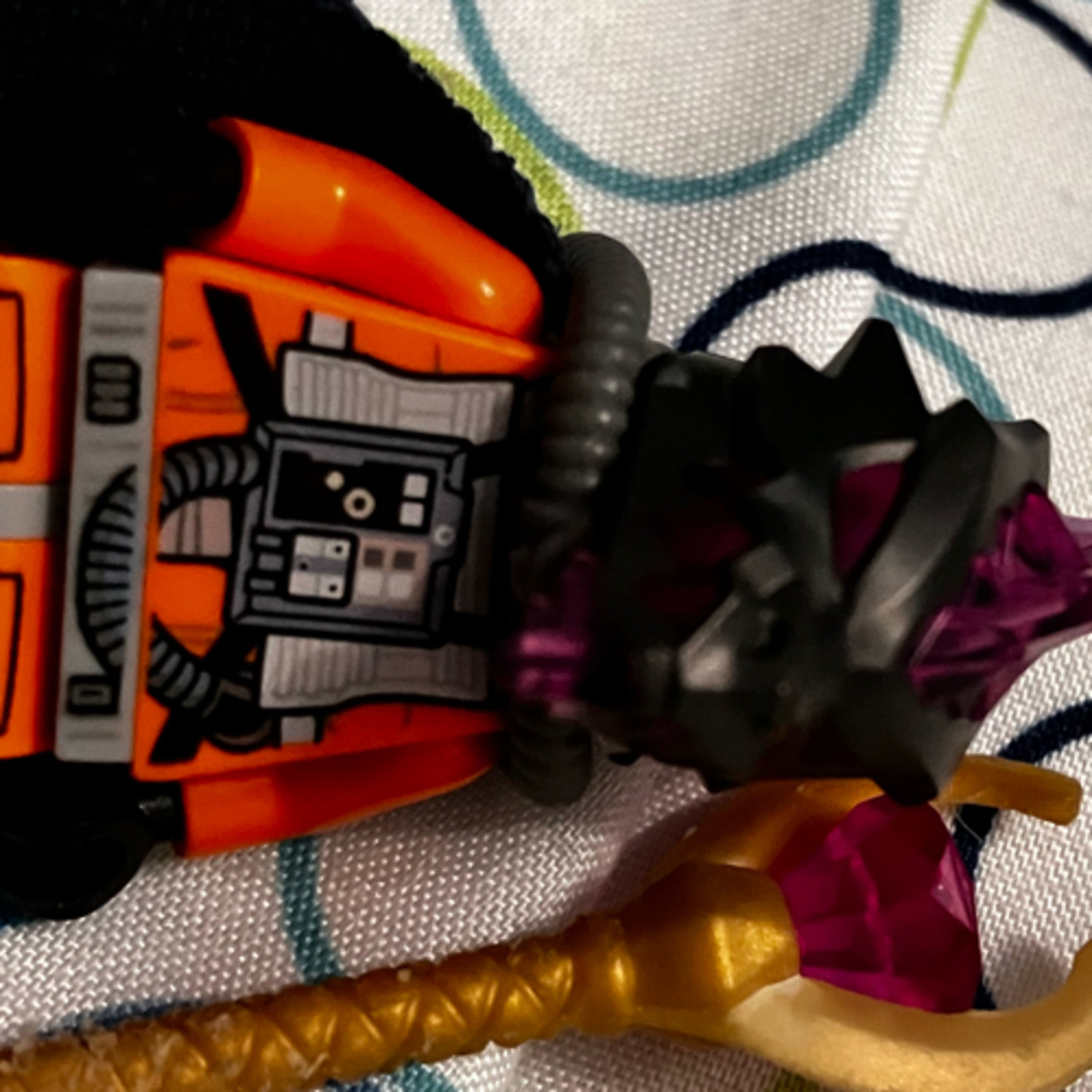 No background music sorry and it’s about legos and hobbies and Star Wars