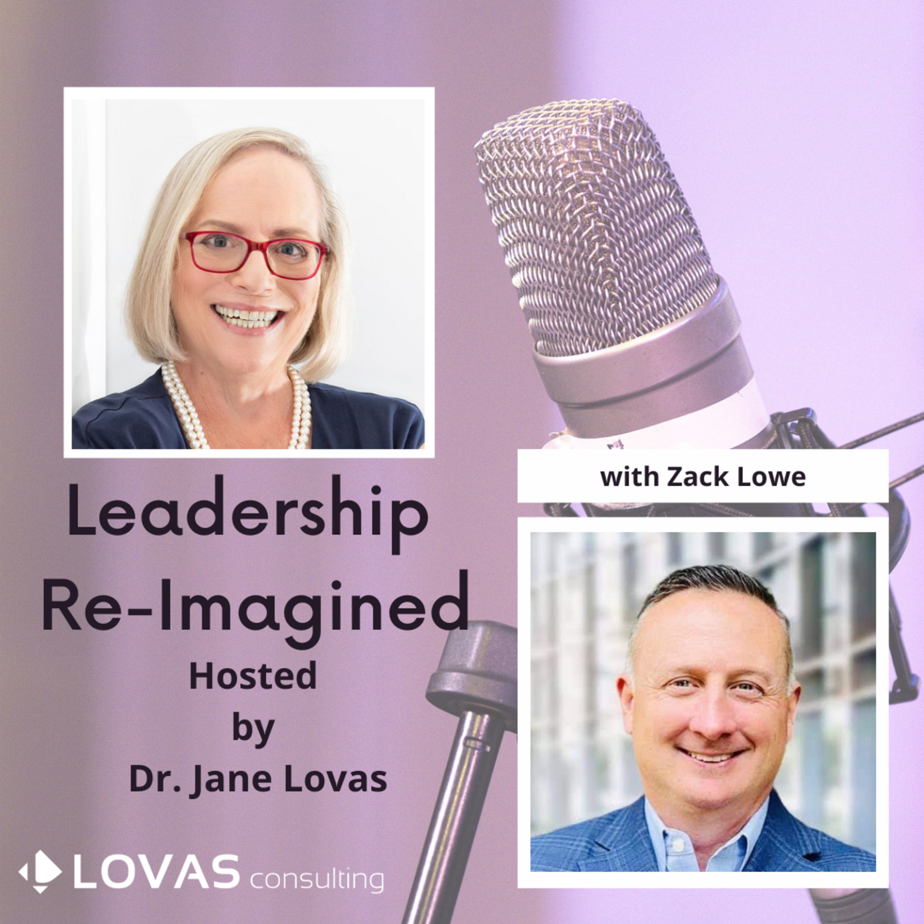 "What can we learn about Leadership from the FBI" with Zach Lowe episode artwork