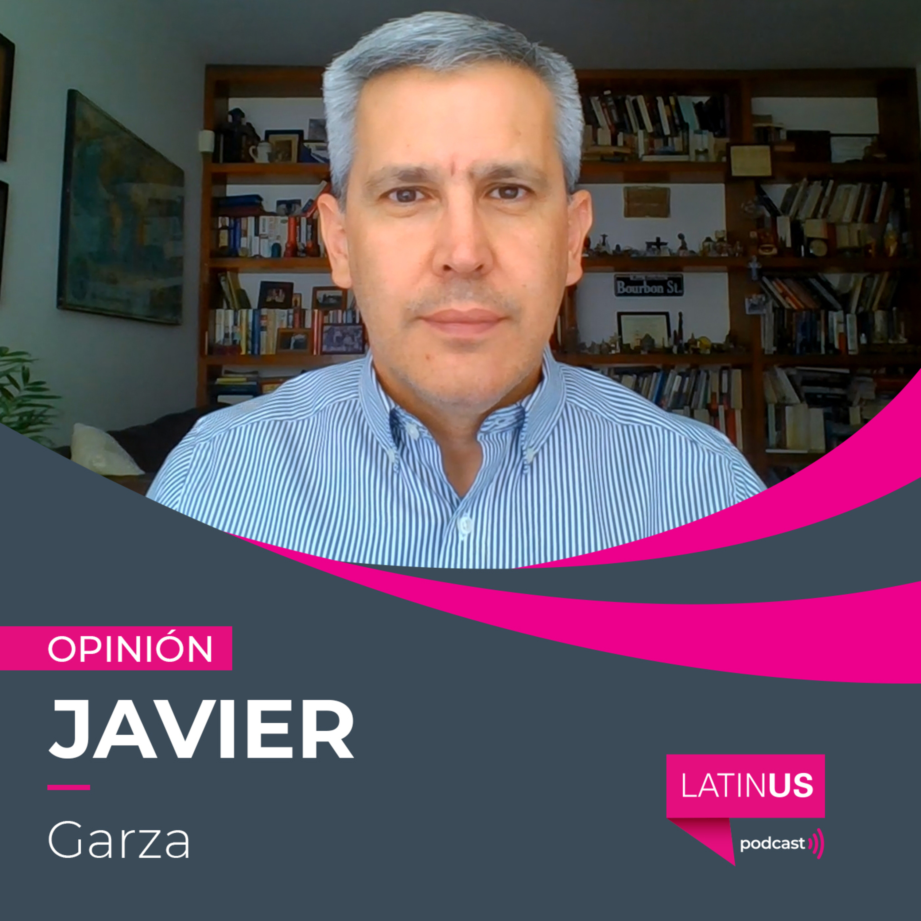 La devaluación de la política exterior mexicana: Javier Garza