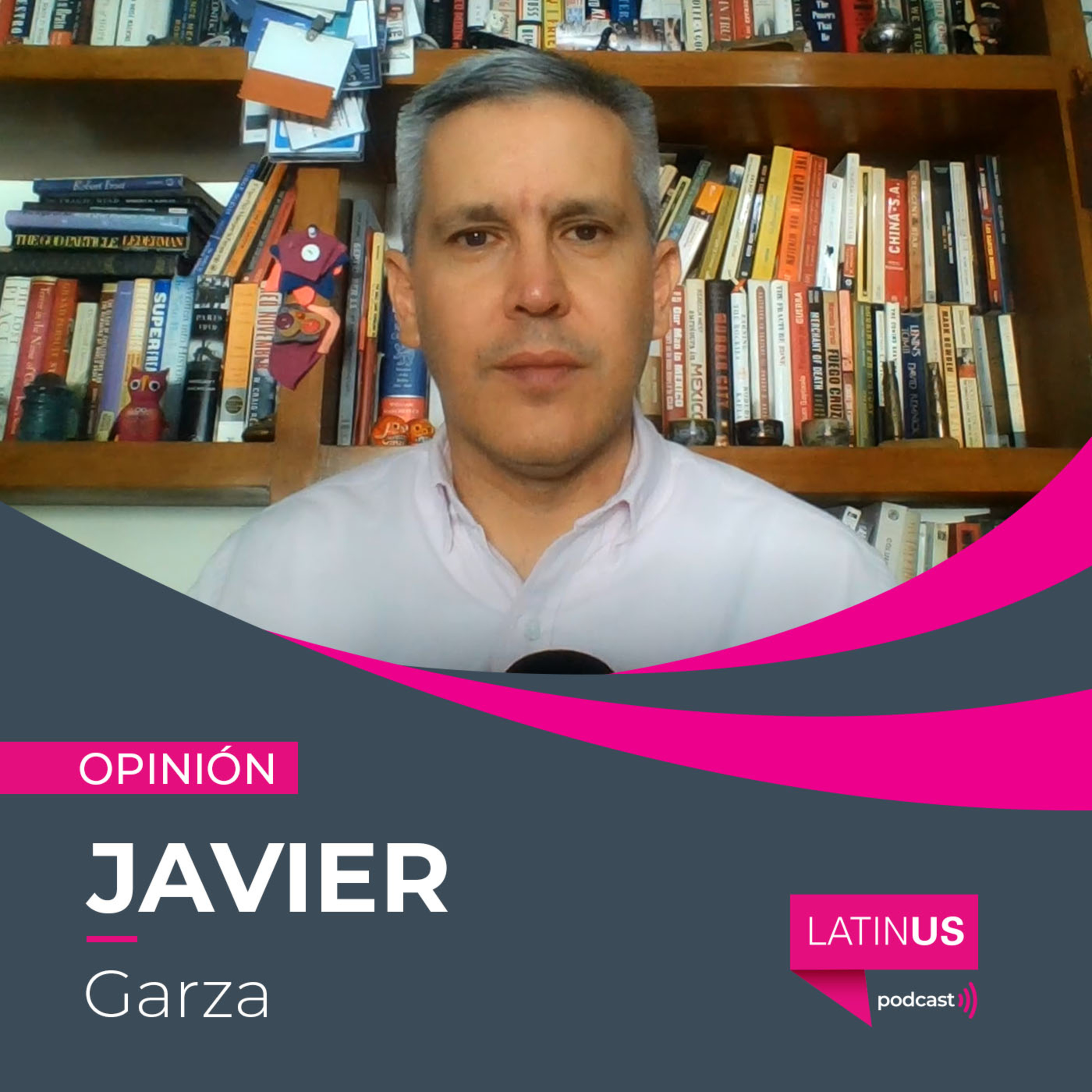 Las encuestas deben valorarse adecuadamente para no ser engañados por los números: Javier Garza