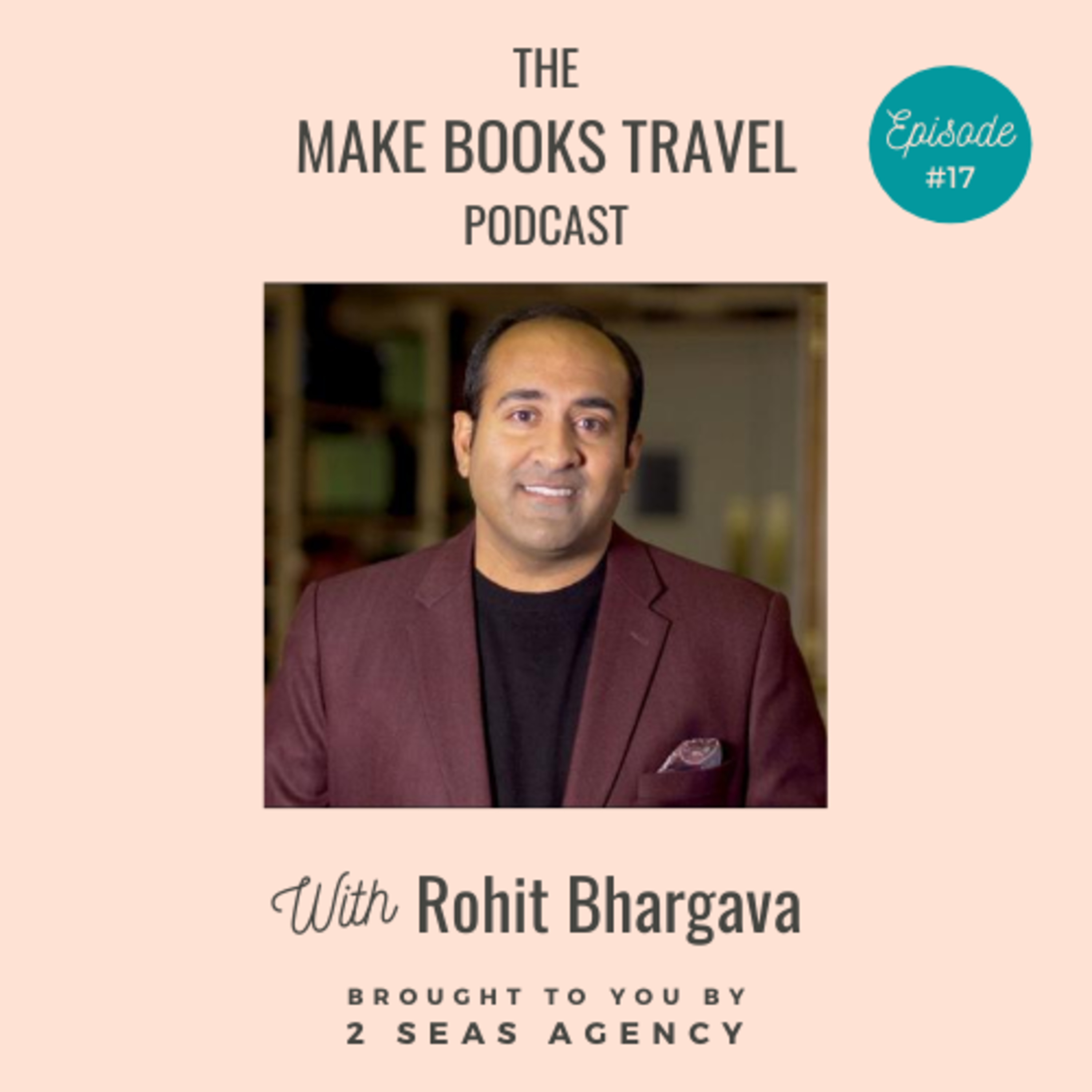 The Make Books Travel Podcast