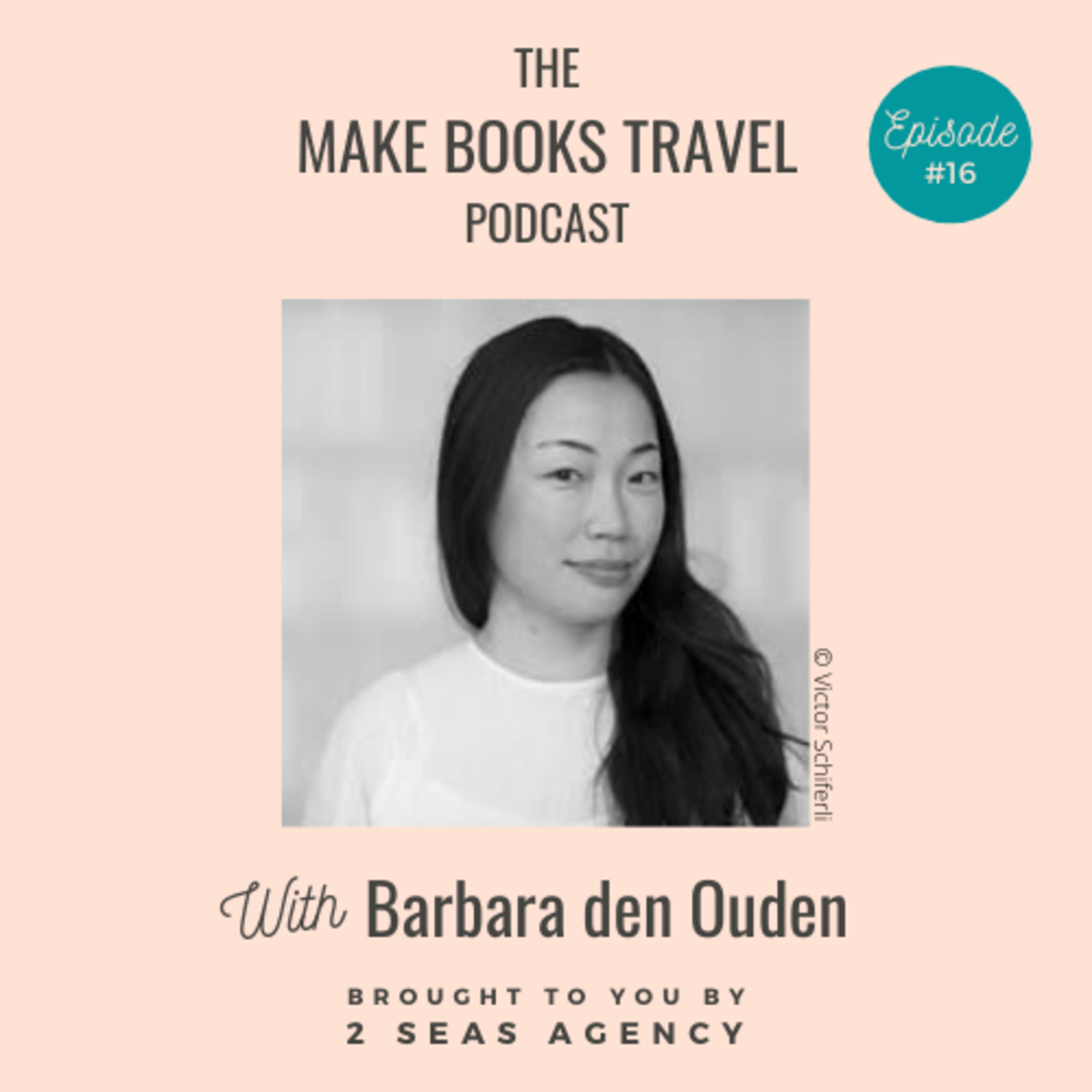 The Make Books Travel Podcast