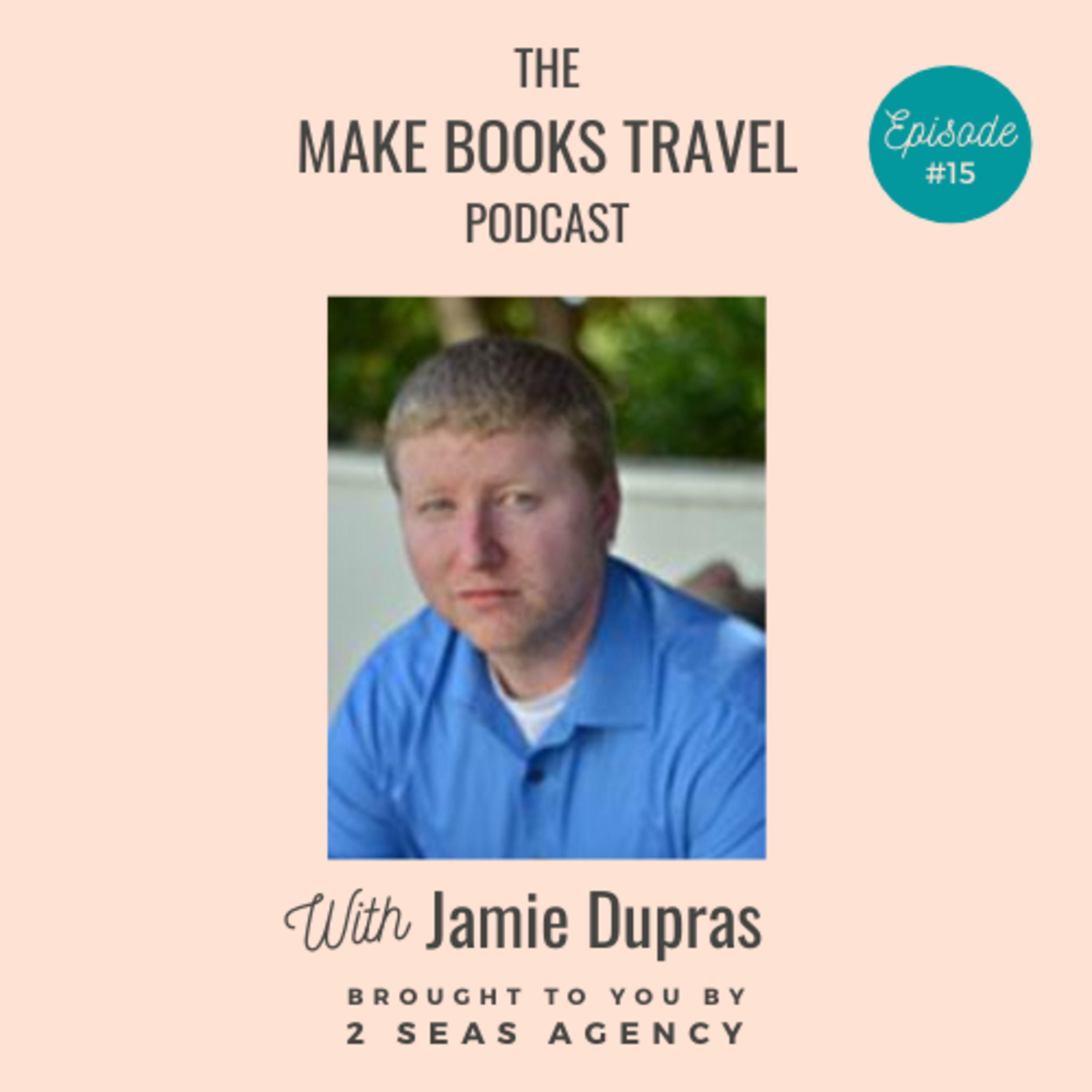 The Make Books Travel Podcast