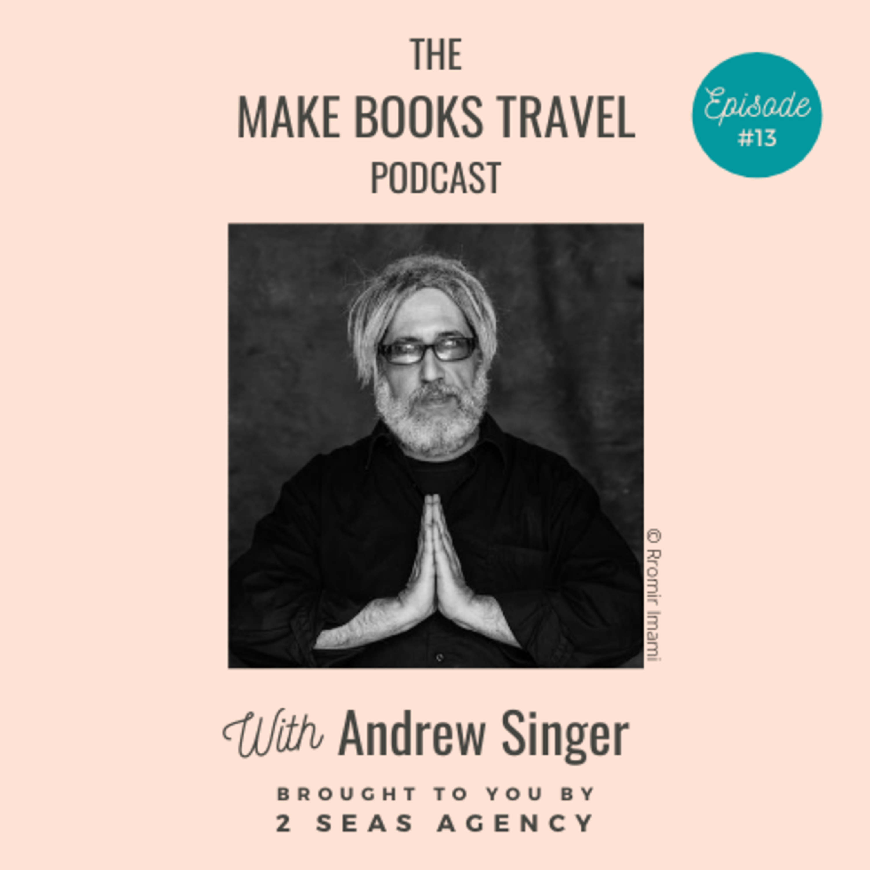 The Make Books Travel Podcast
