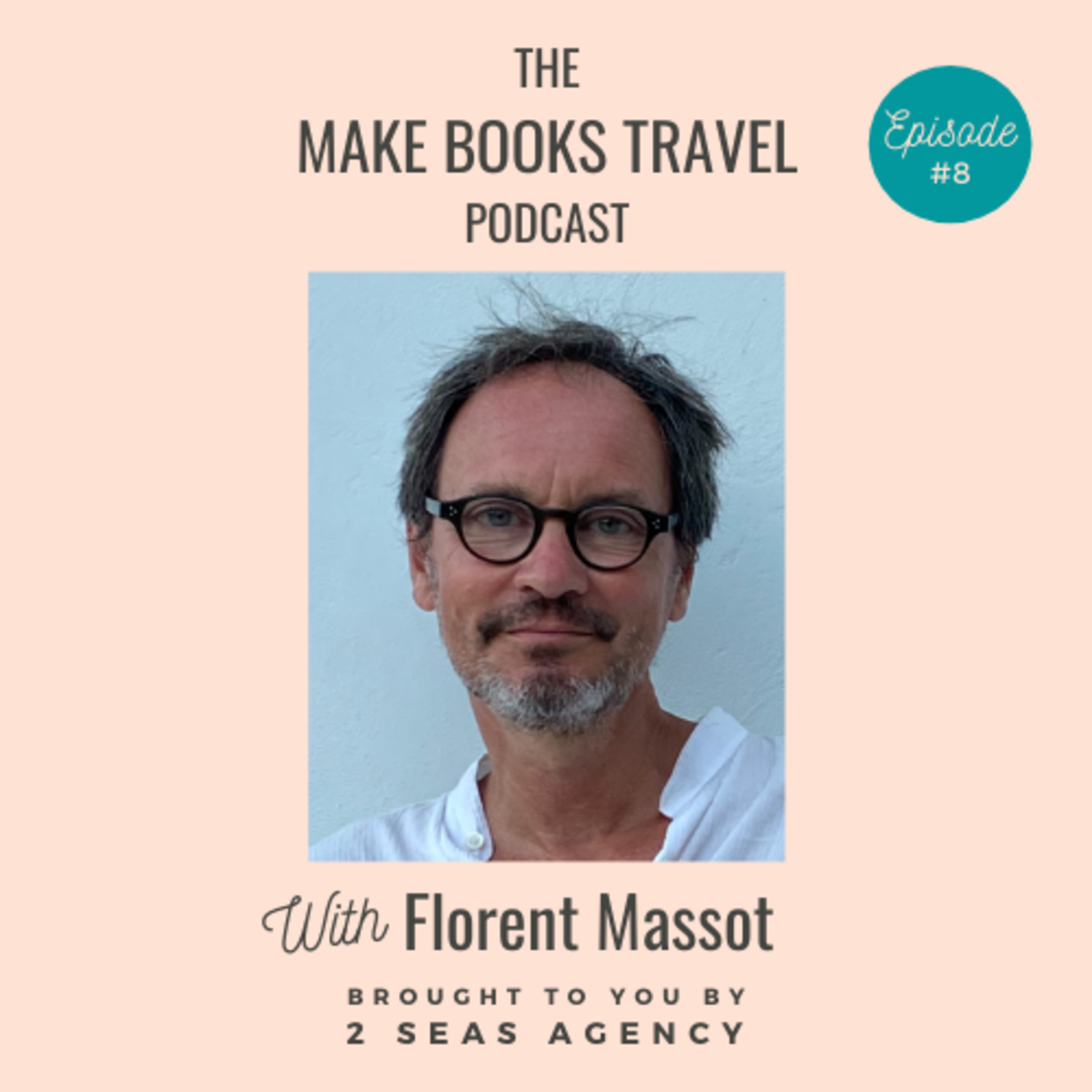 The Make Books Travel Podcast