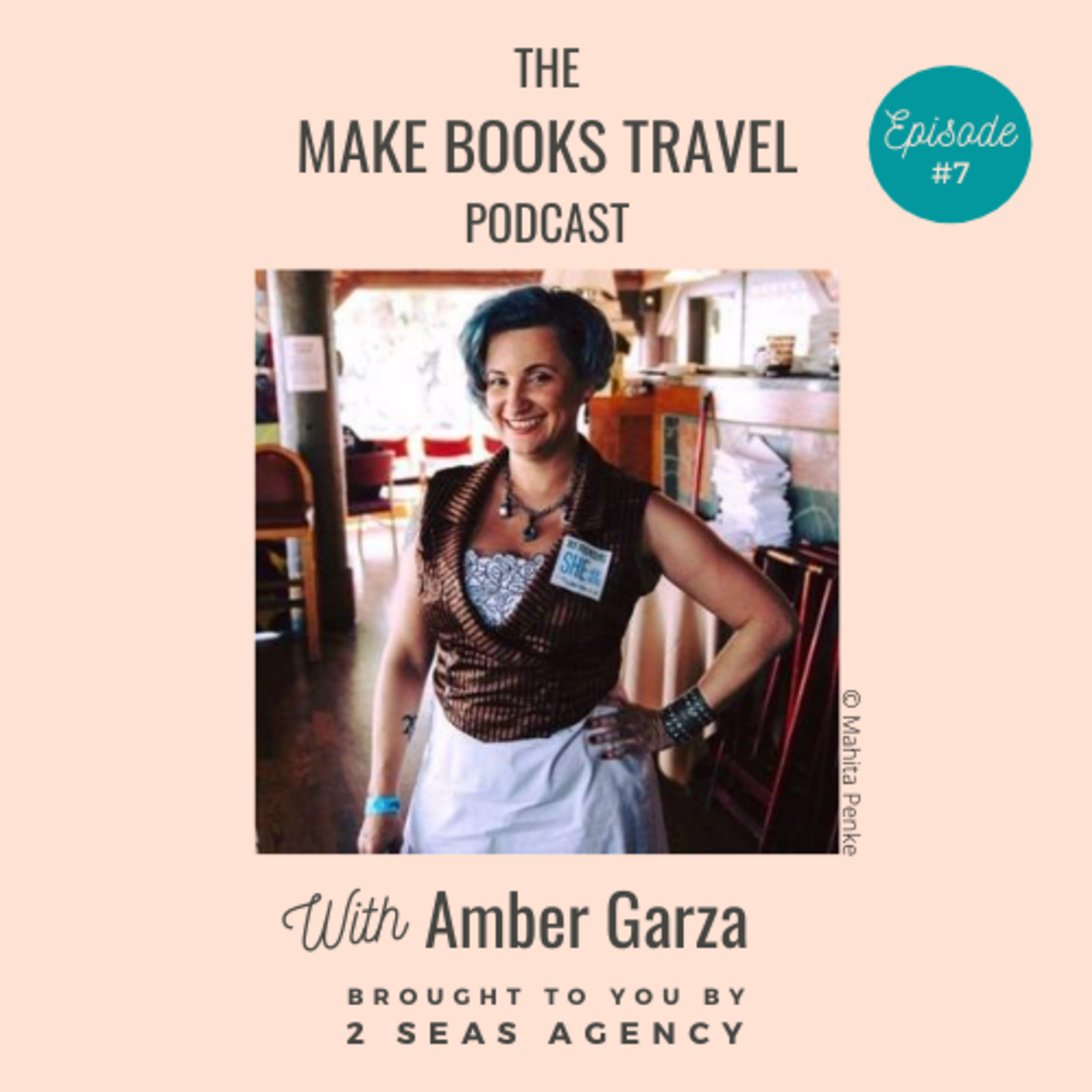 The Make Books Travel Podcast