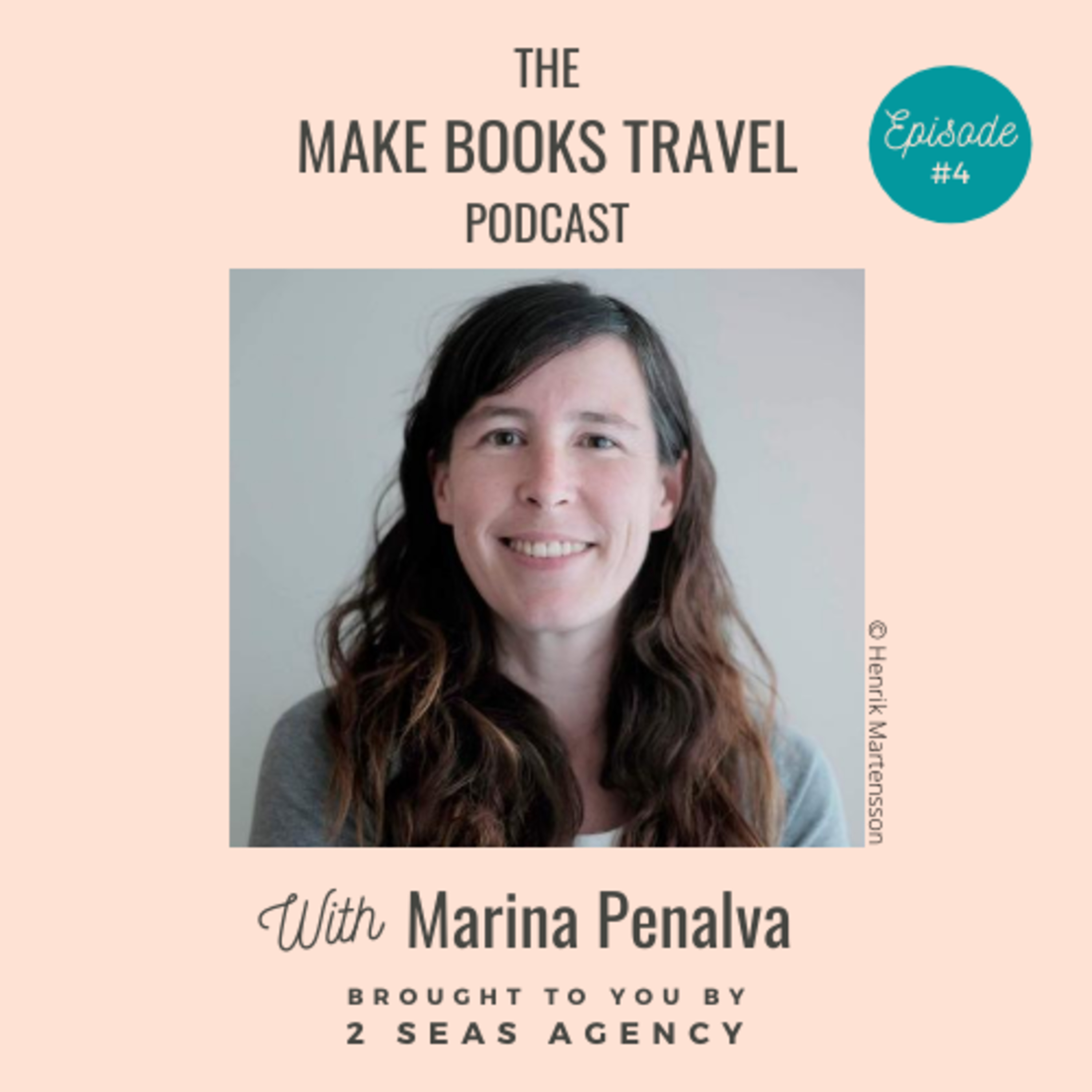 The Make Books Travel Podcast