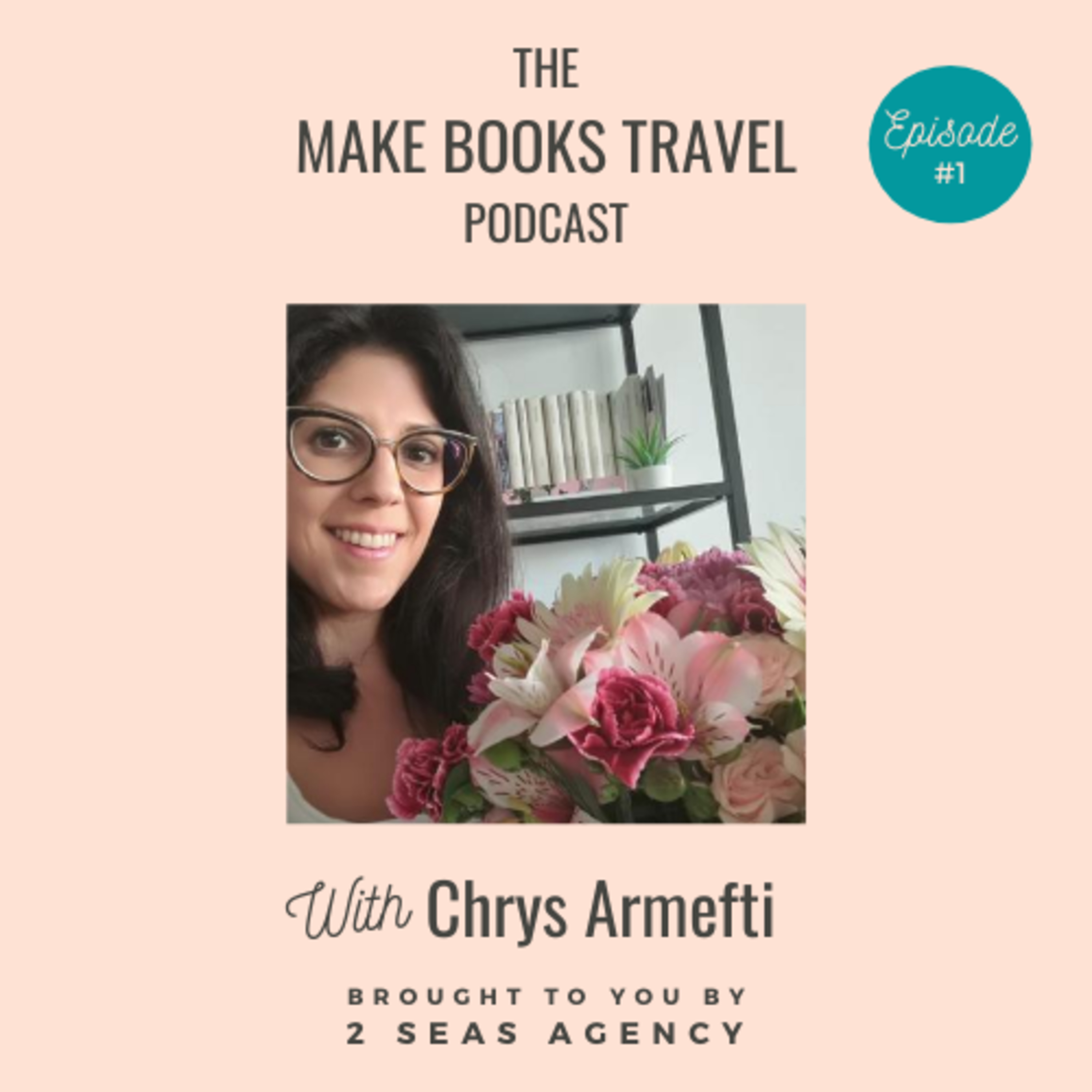 The Make Books Travel Podcast