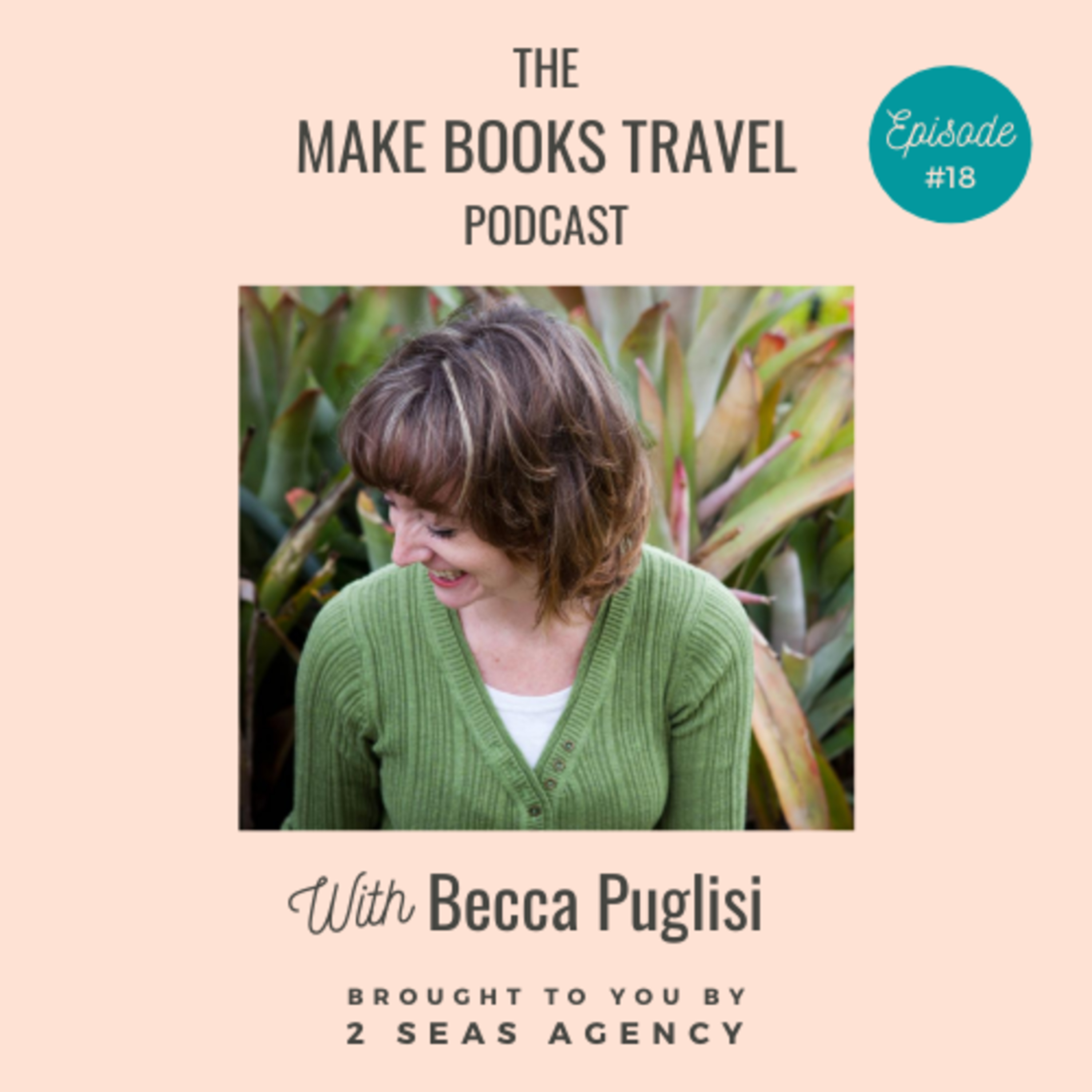 The Make Books Travel Podcast